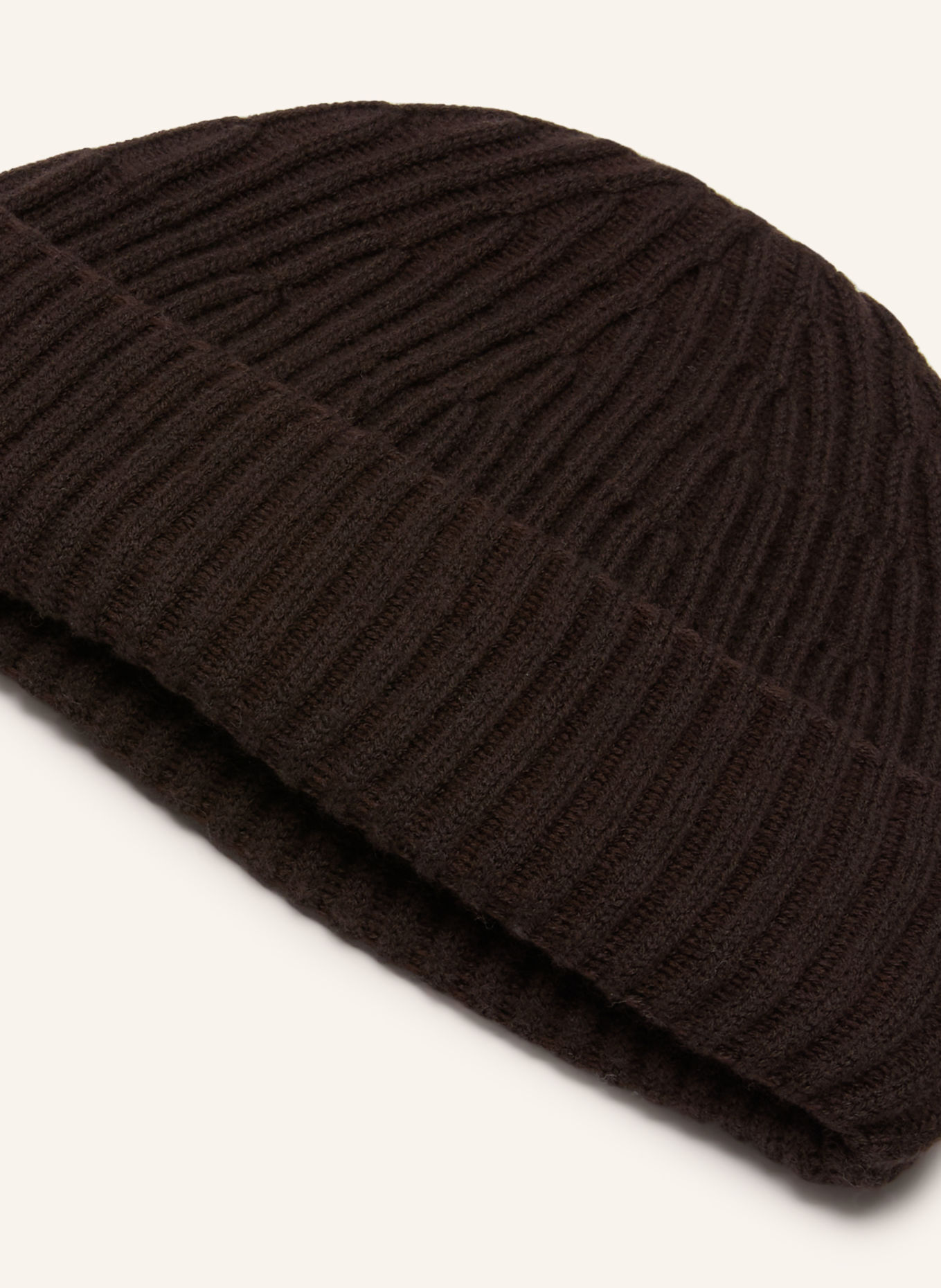 NN.07 Beanie 6209: DARK BROWN