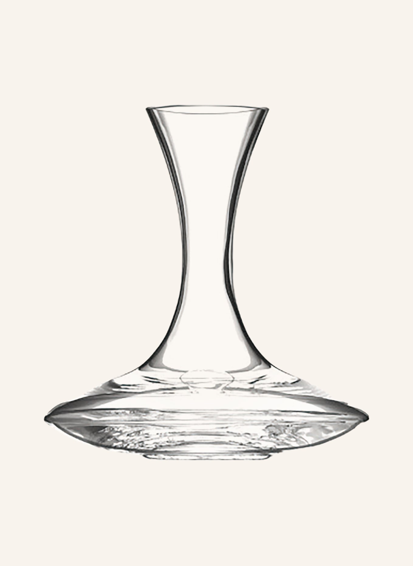 RIEDEL Dekanter ULTRA: BÍLÁ