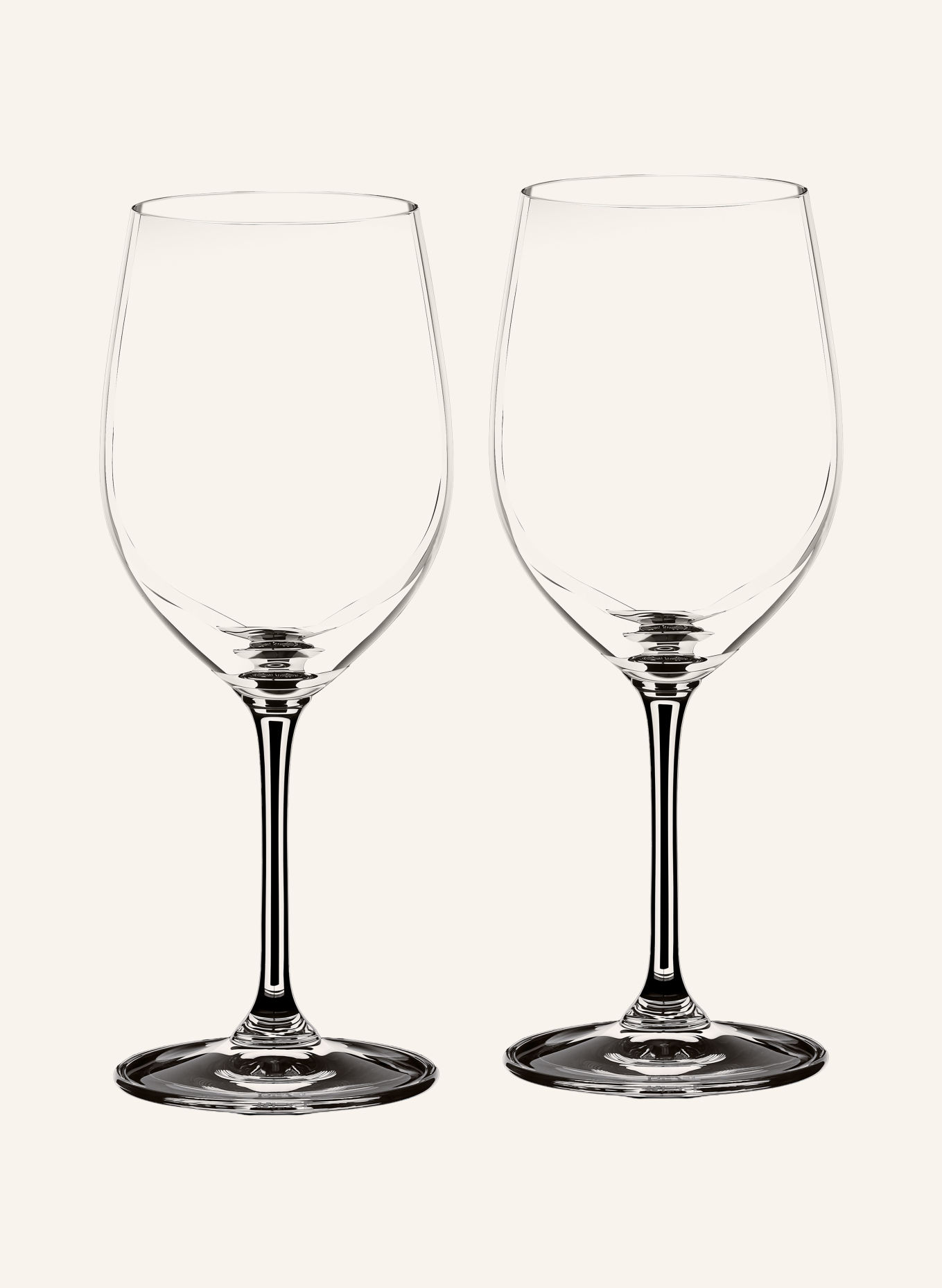 RIEDEL Set van 2 Wijnglazen VINUM VIODNIER/ CHARDONNAY: WIT