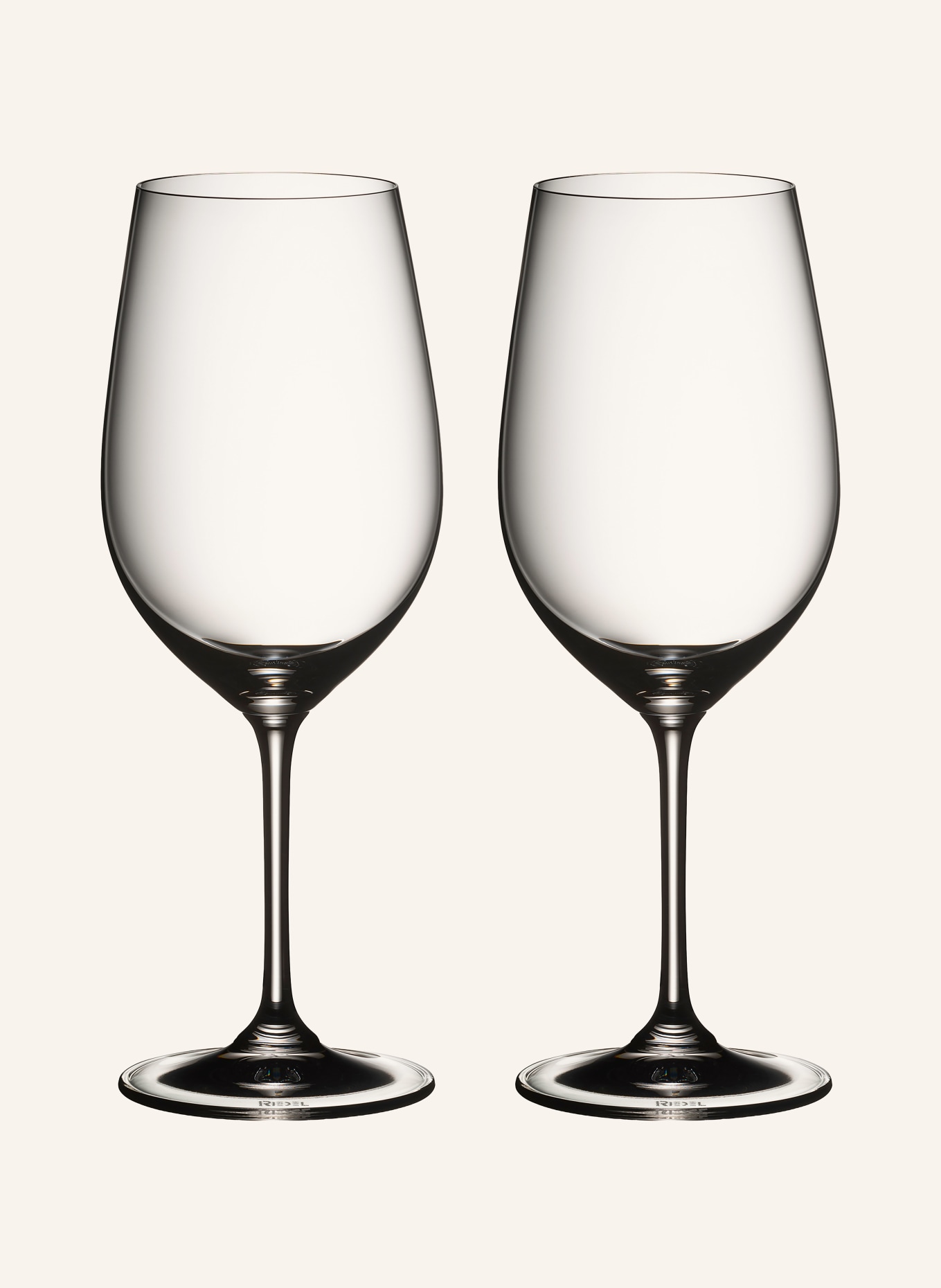 RIEDEL 2-pack vinglas VINUM RIESLING GRAND CRU/ CHIANTI: VIT