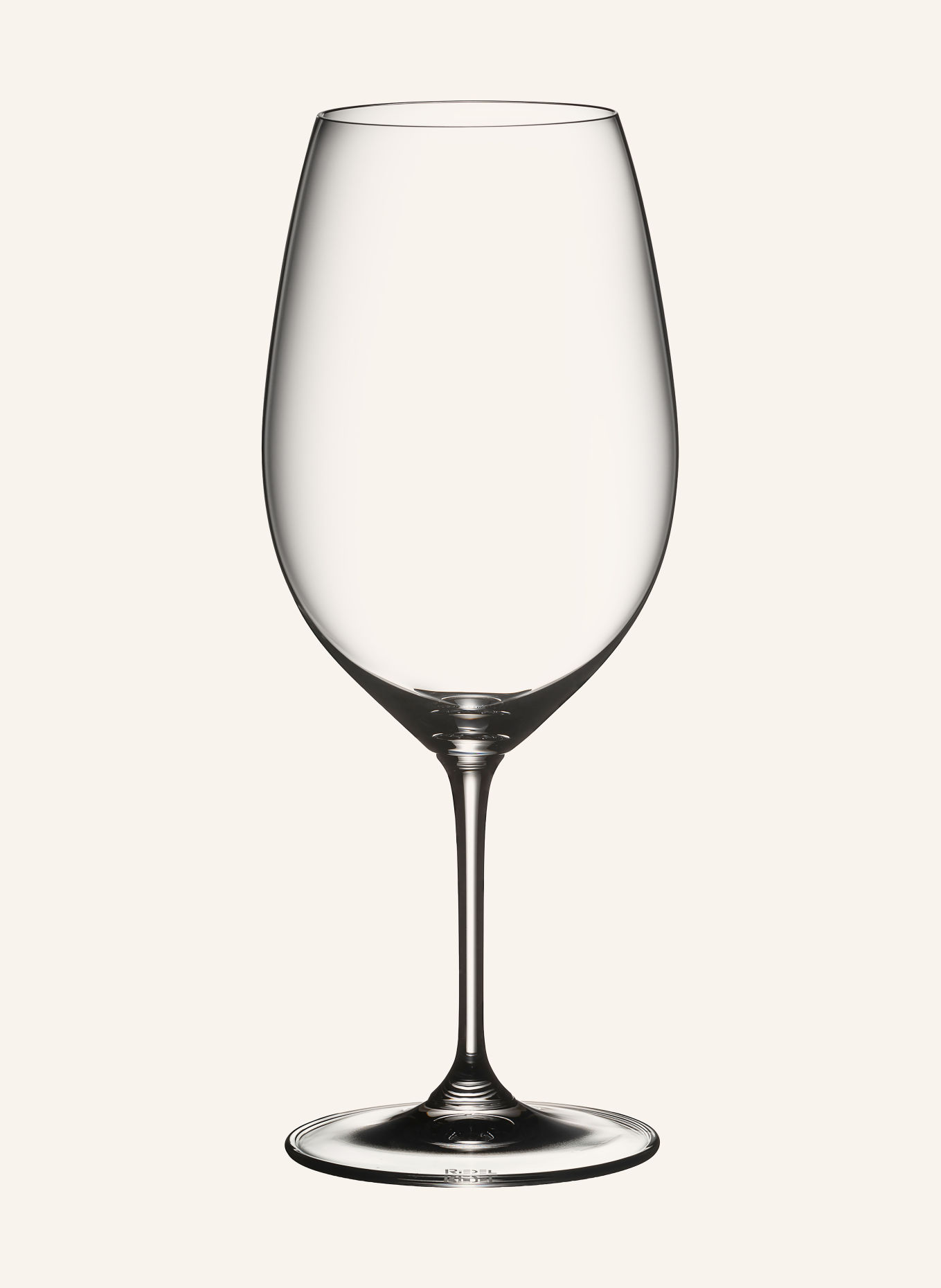 RIEDEL Set van 2 Wijnglazen VINUM SYRAH: WIT