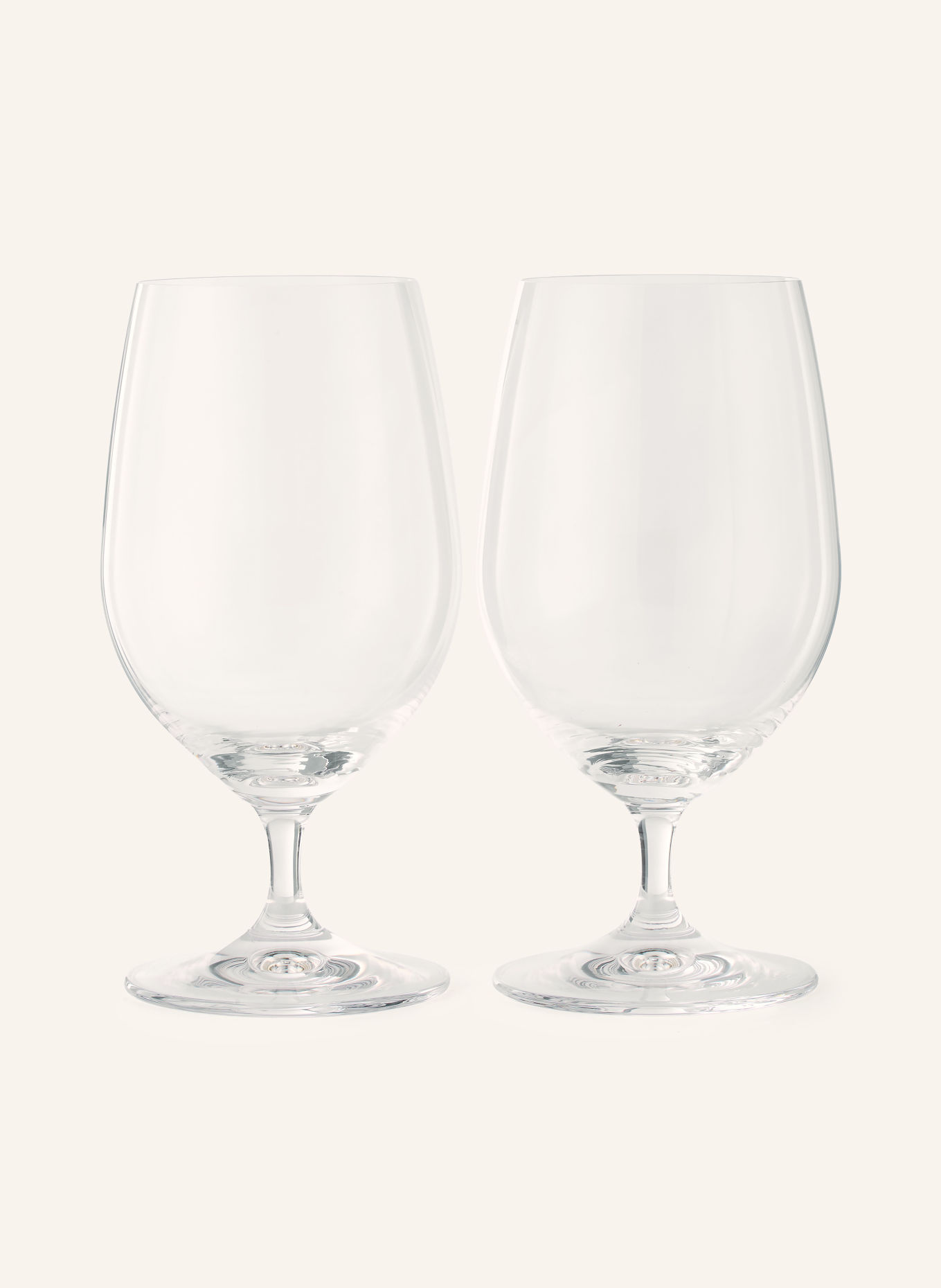 RIEDEL Set van 2 Drinkglazen VINUM GOURMET: WIT