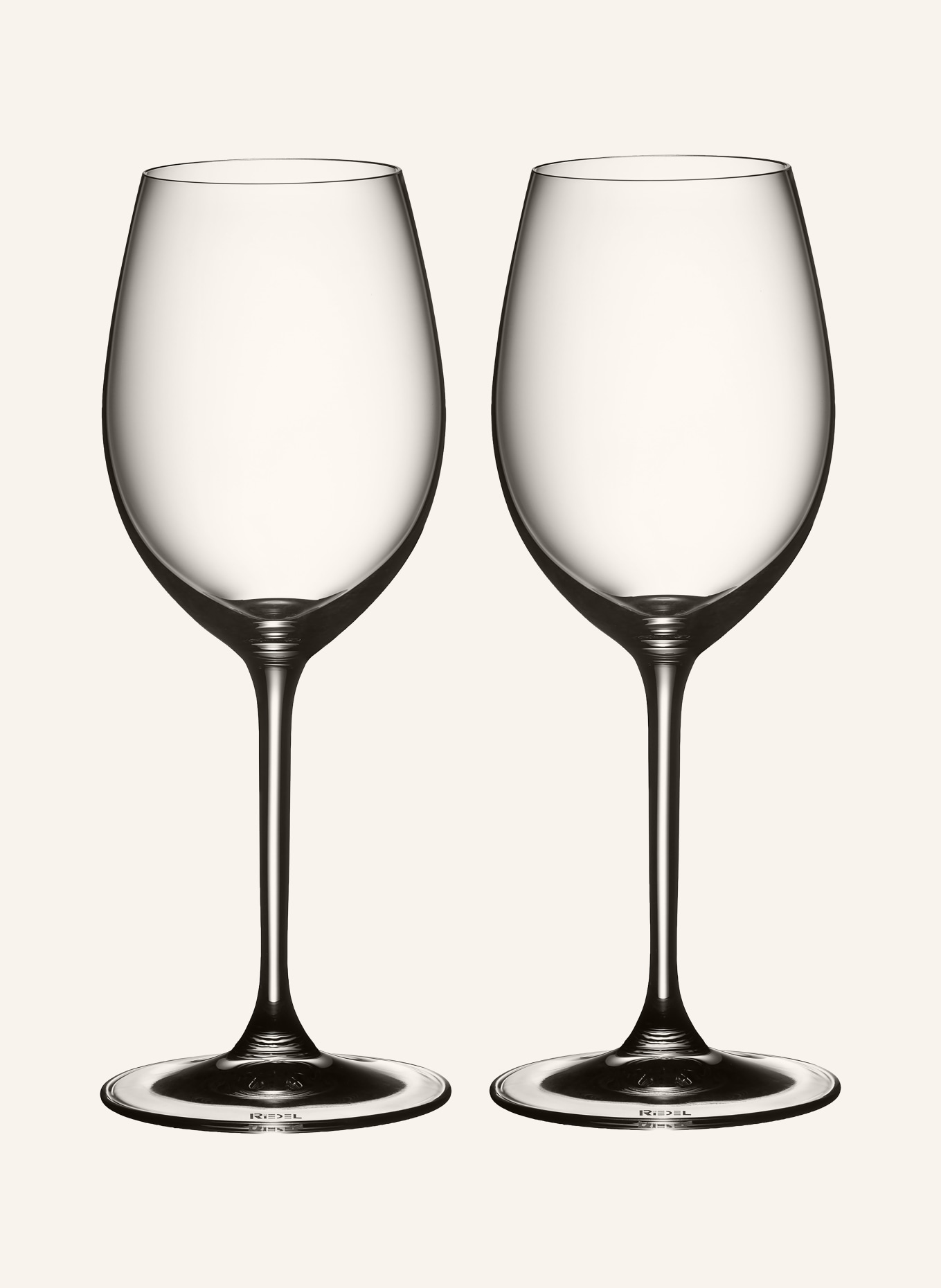 RIEDEL Sada 2 sklenic na víno VINUM SAUVIGNON BLANC: BÍLÁ