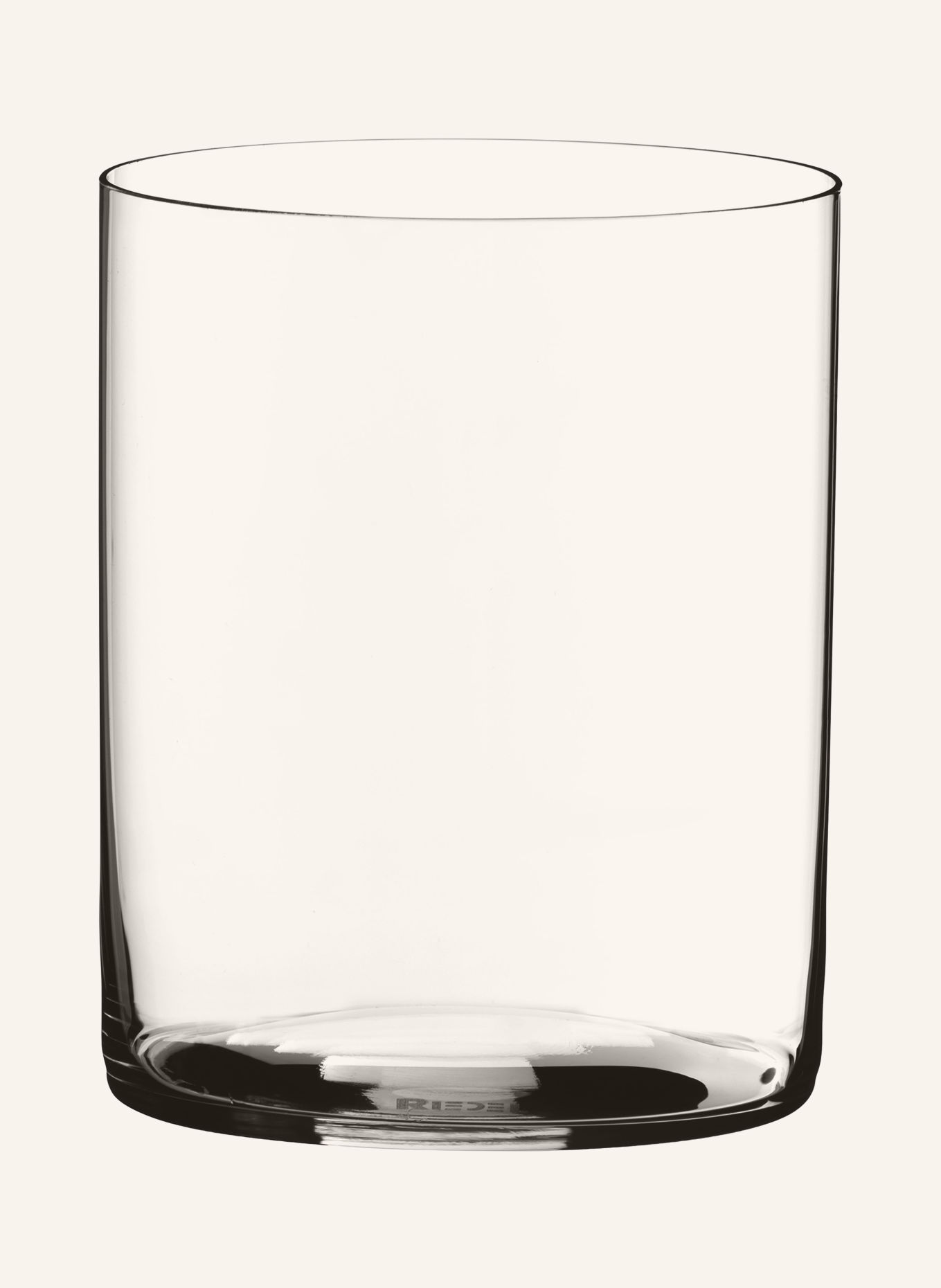 RIEDEL Set of 2 VELOCE drinking glasses: WHITE
