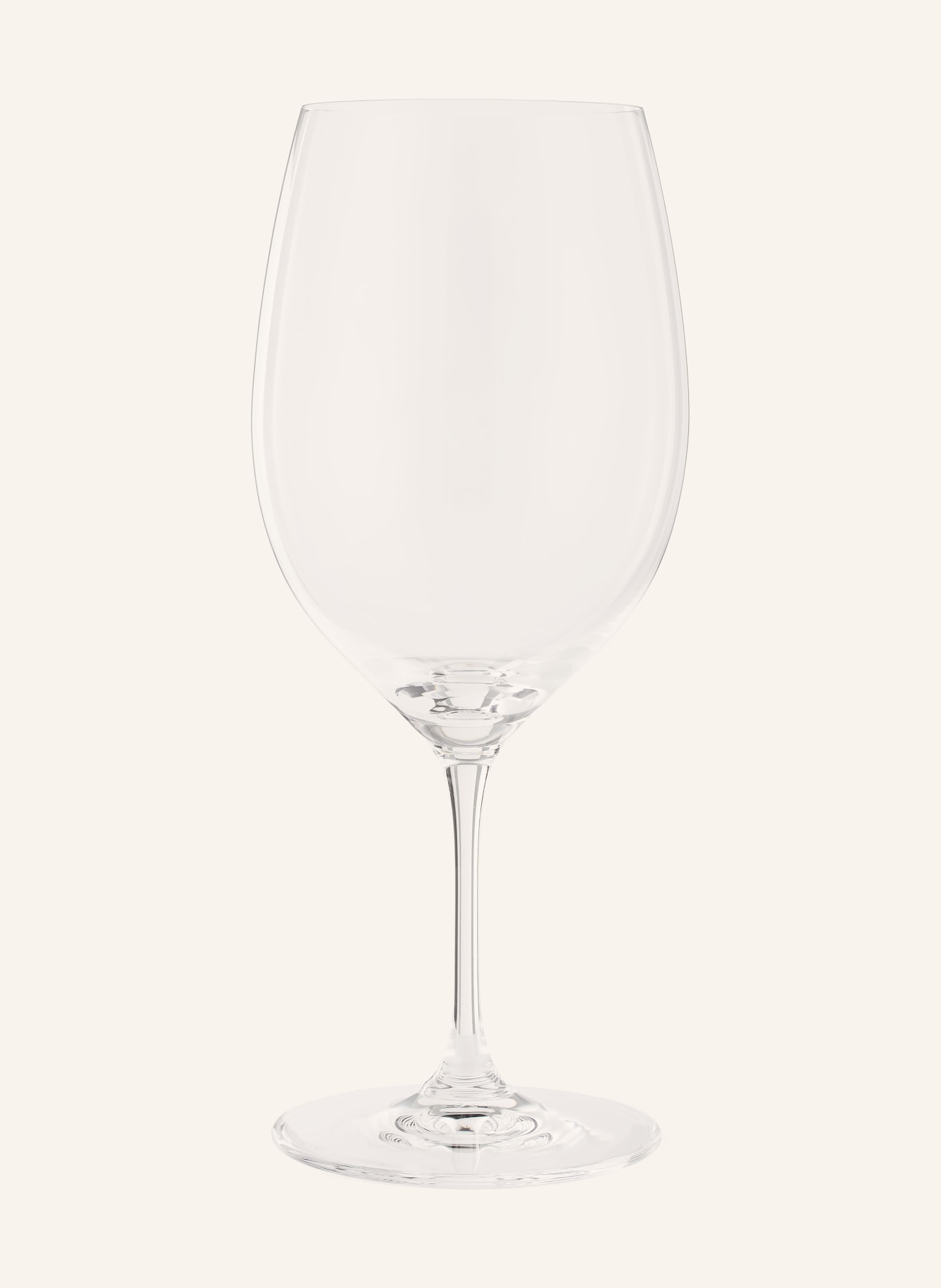 RIEDEL Set van 2 Wijnglazen VINUM BORDEAUX: WIT