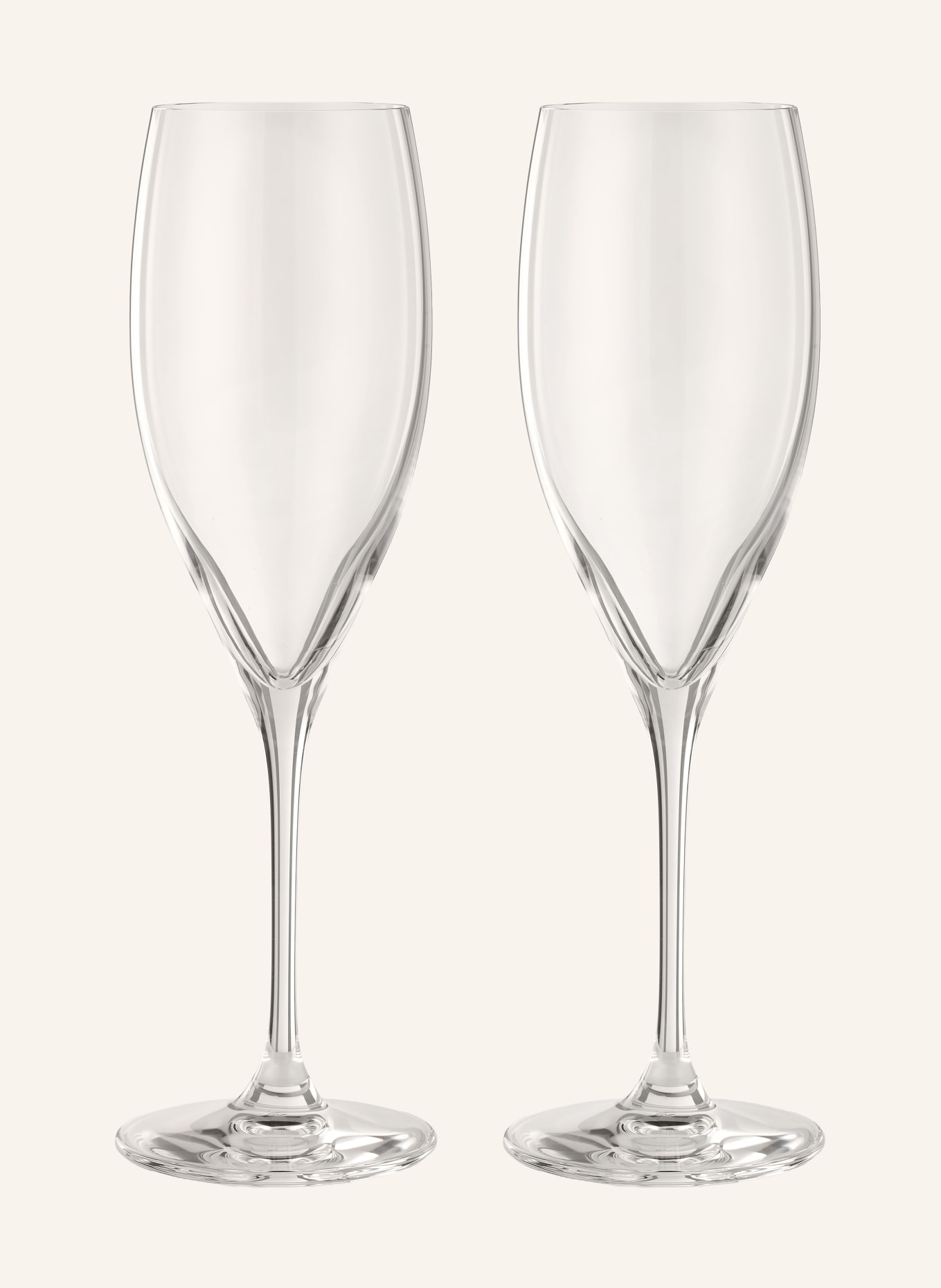 RIEDEL 2er-Set Sektgläser VINUM PRESTIGE CUVEE: WEISS