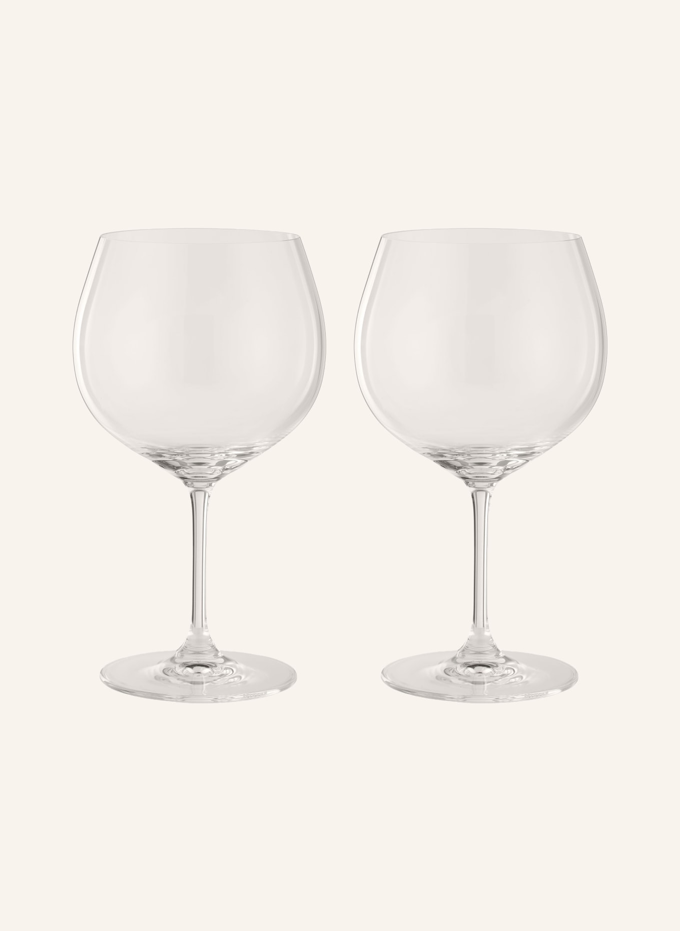 RIEDEL Lot de 2 verres à vin VINUM MONTRACHET: BLANC
