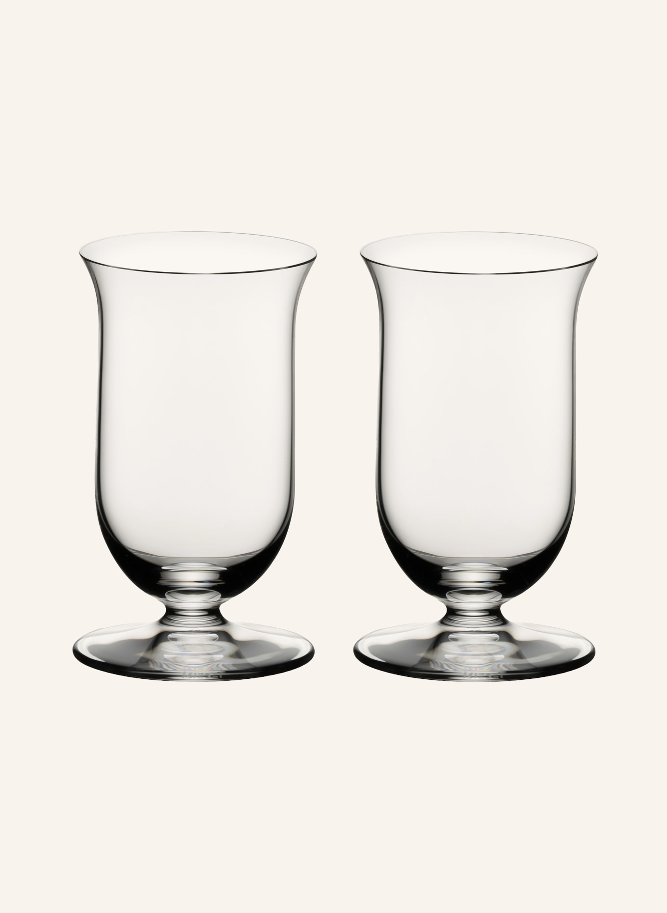 RIEDEL Sada 2 sklenic na whisky VINUM SINGLE MALT WHISKY: BÍLÁ