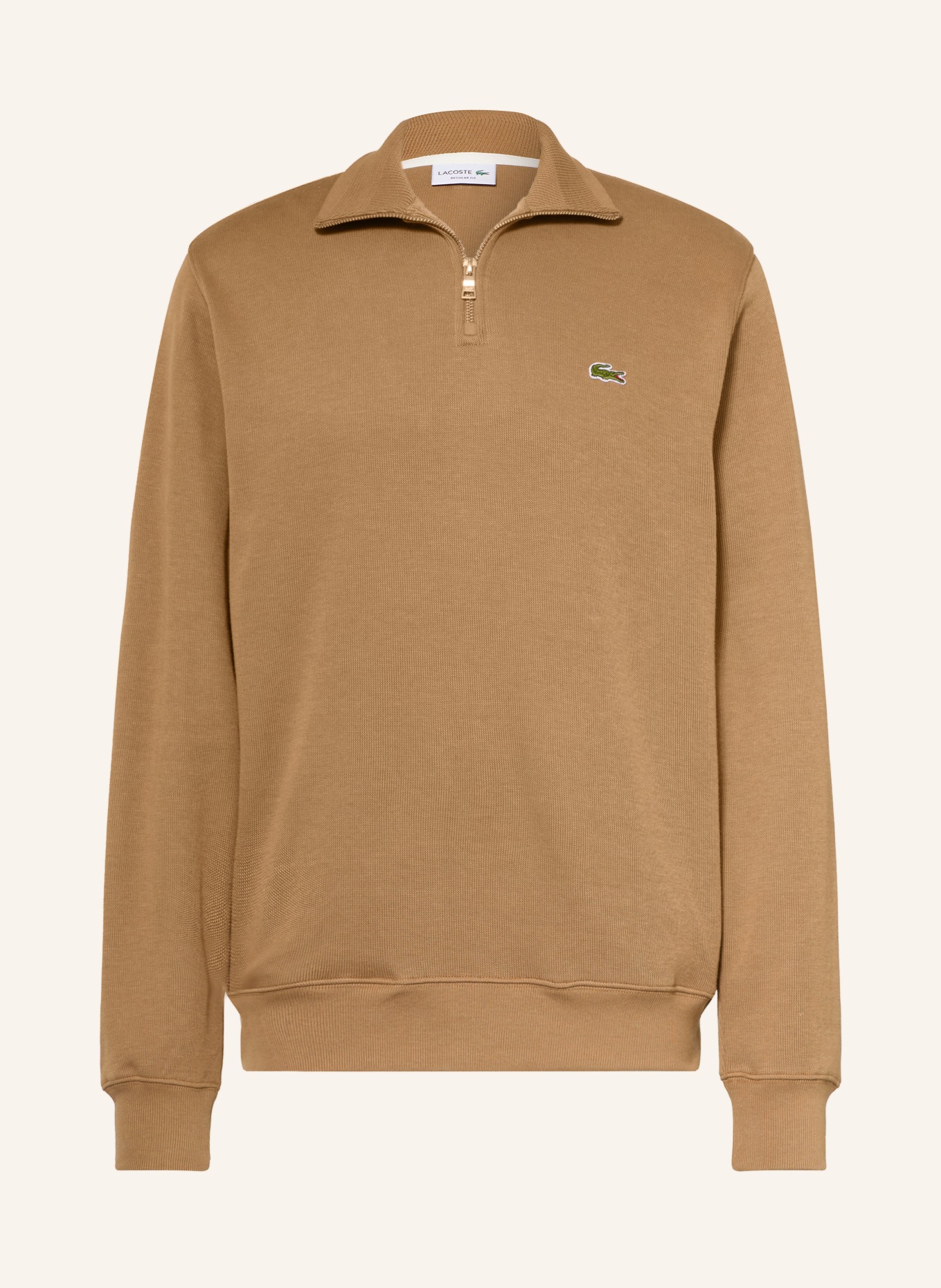 LACOSTE Sweat-Troyer: KAMEL
