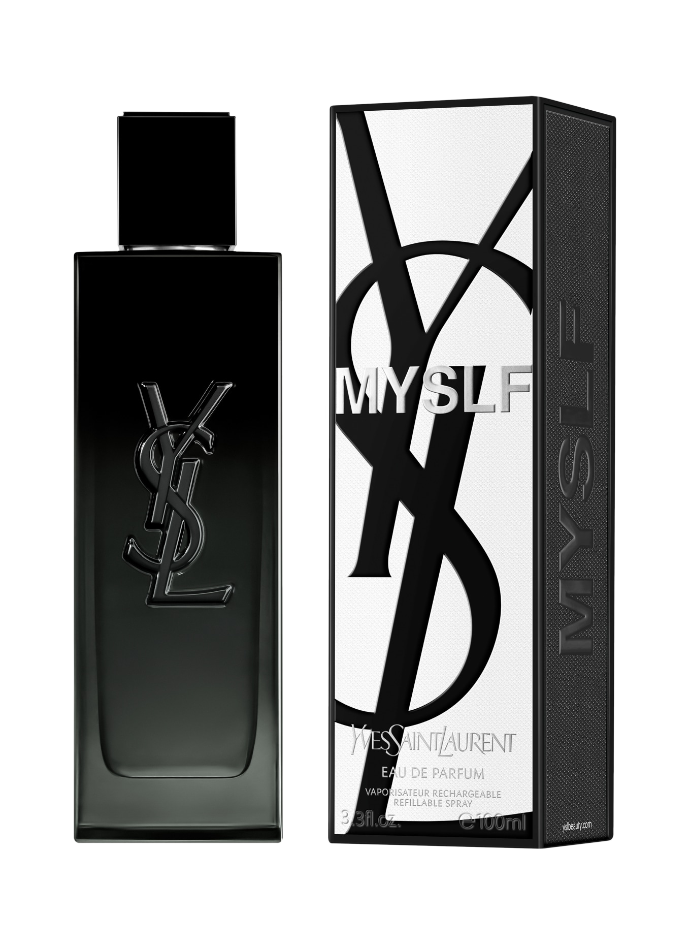 YVES SAINT LAURENT BEAUTÉ MYSLF