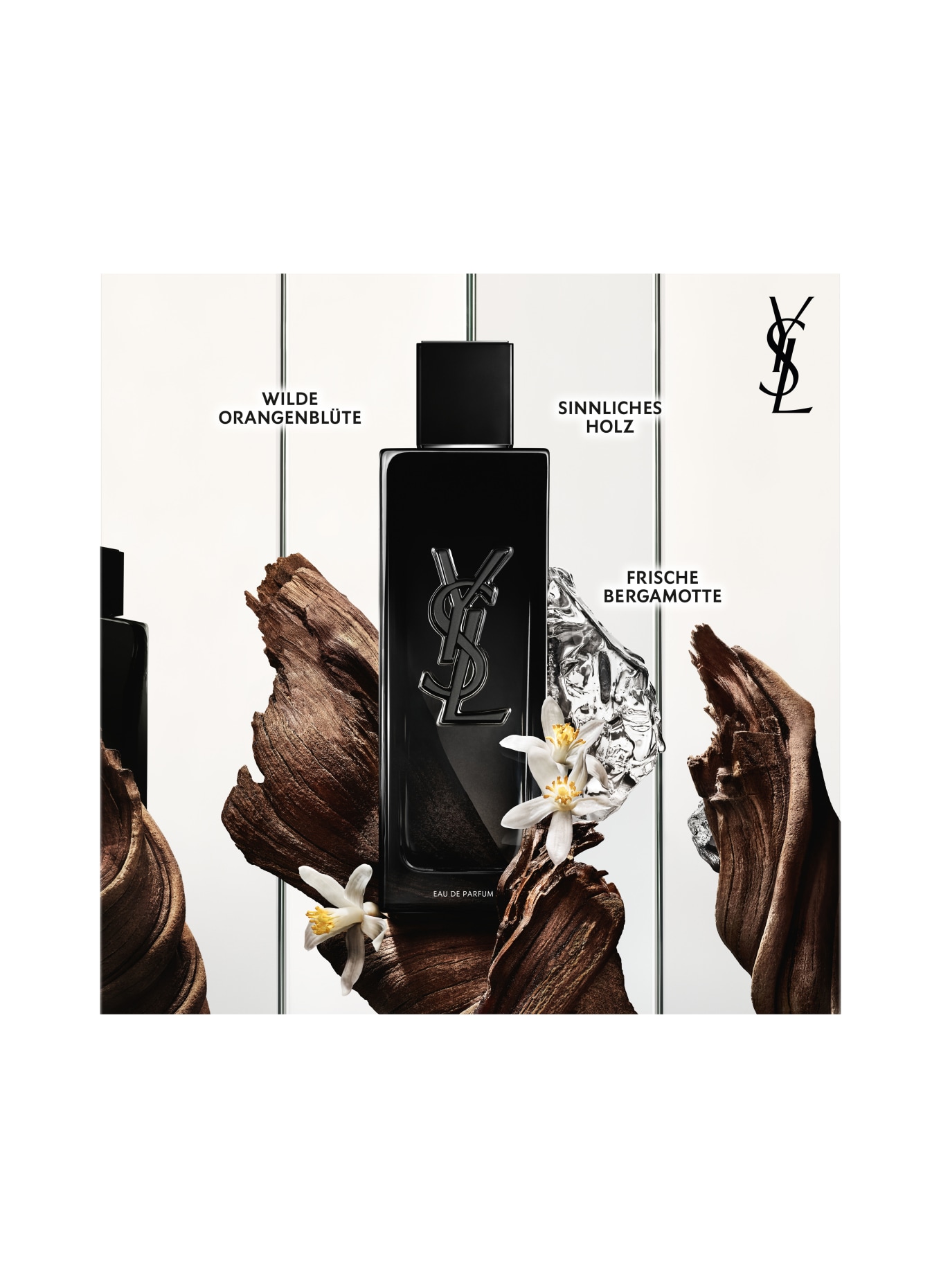 YVES SAINT LAURENT BEAUTÉ MYSLF