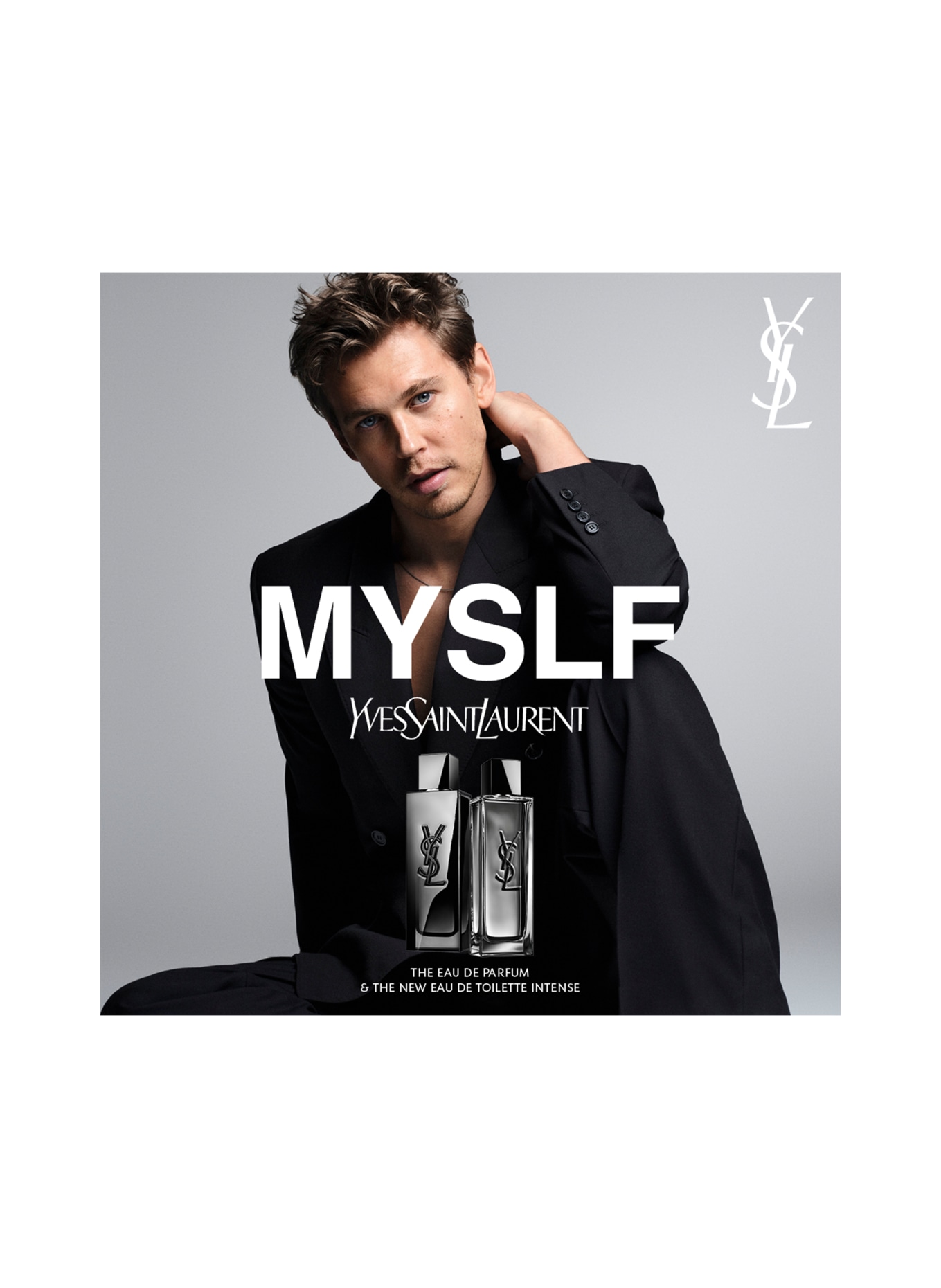 YVES SAINT LAURENT BEAUTÉ MYSLF REFILL