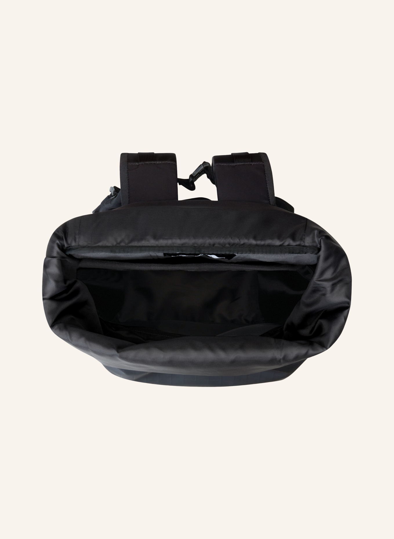 THE NORTH FACE Backpack BASE CAMP VOYAGER 25 l with laptop compartment: BLACK