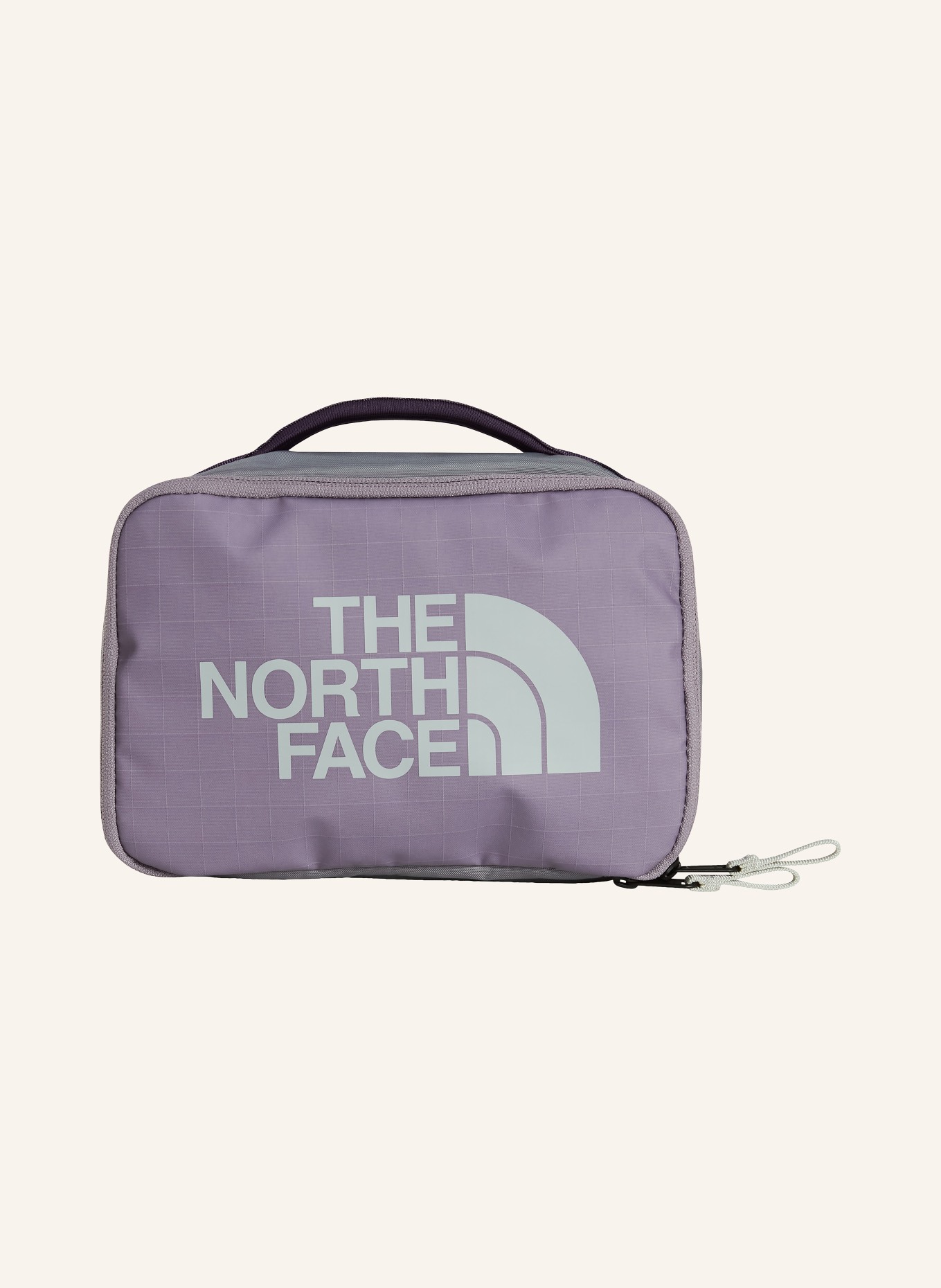 THE NORTH FACE Toilettas BASE CAMP VOYAGER: LICHTPAARS / LICHTGRIJS / DONKERPAARS