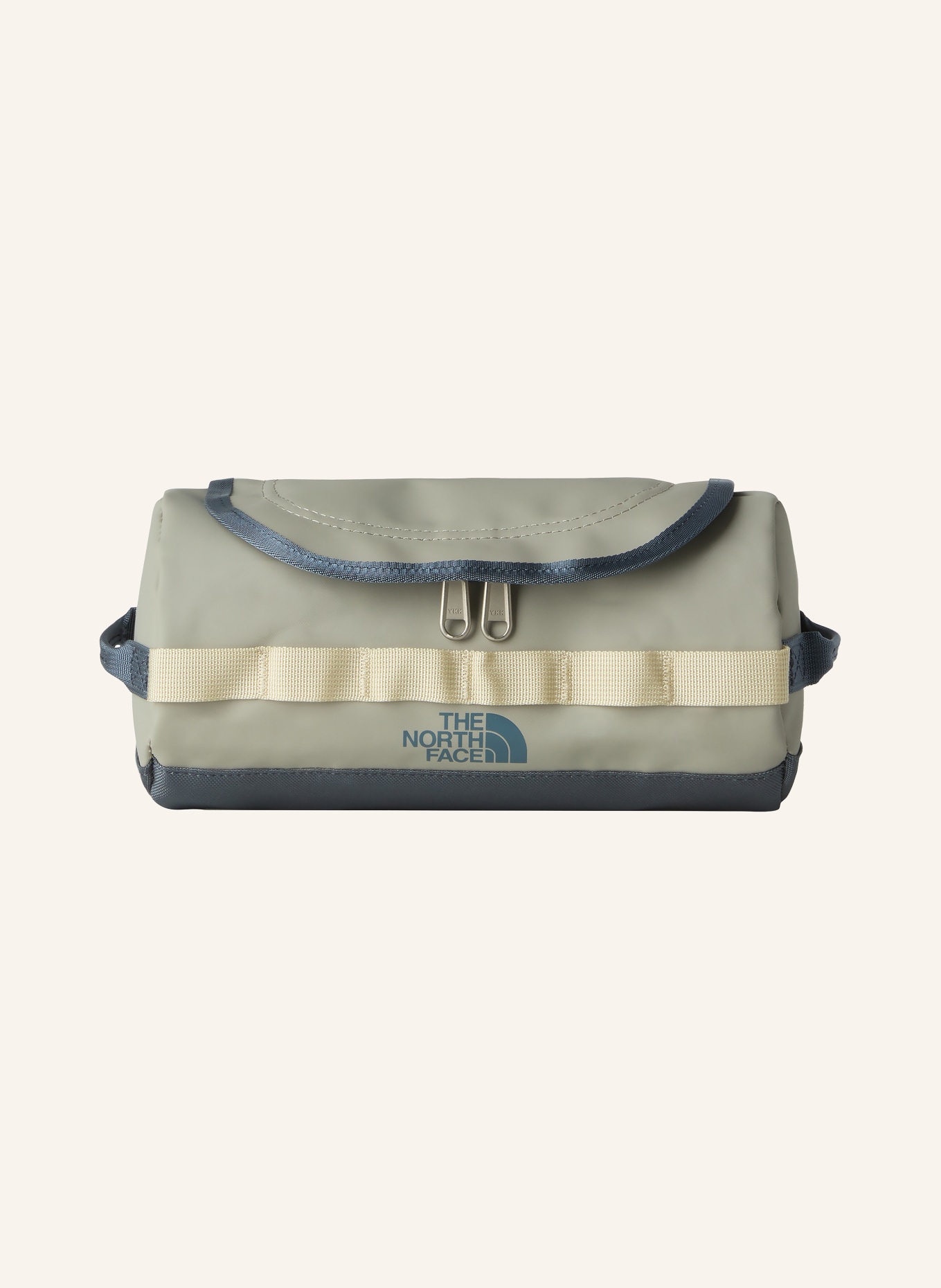 THE NORTH FACE Makeup bag: LIGHT GRAY / CREAM / DARK GRAY