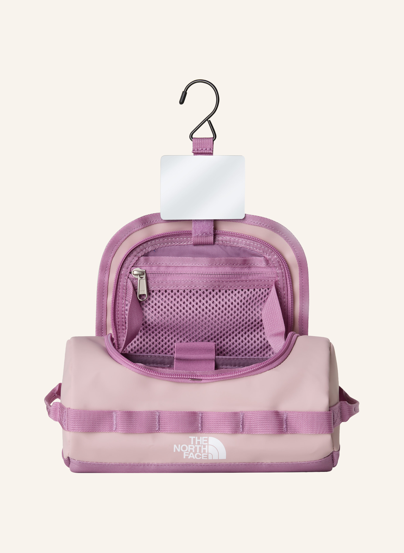 THE NORTH FACE Makeup bag: LIGHT PINK / LIGHT PURPLE