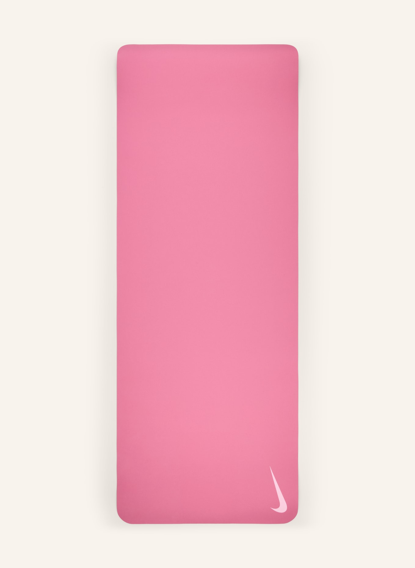 Nike Reversible yoga matt: DUSKY PINK