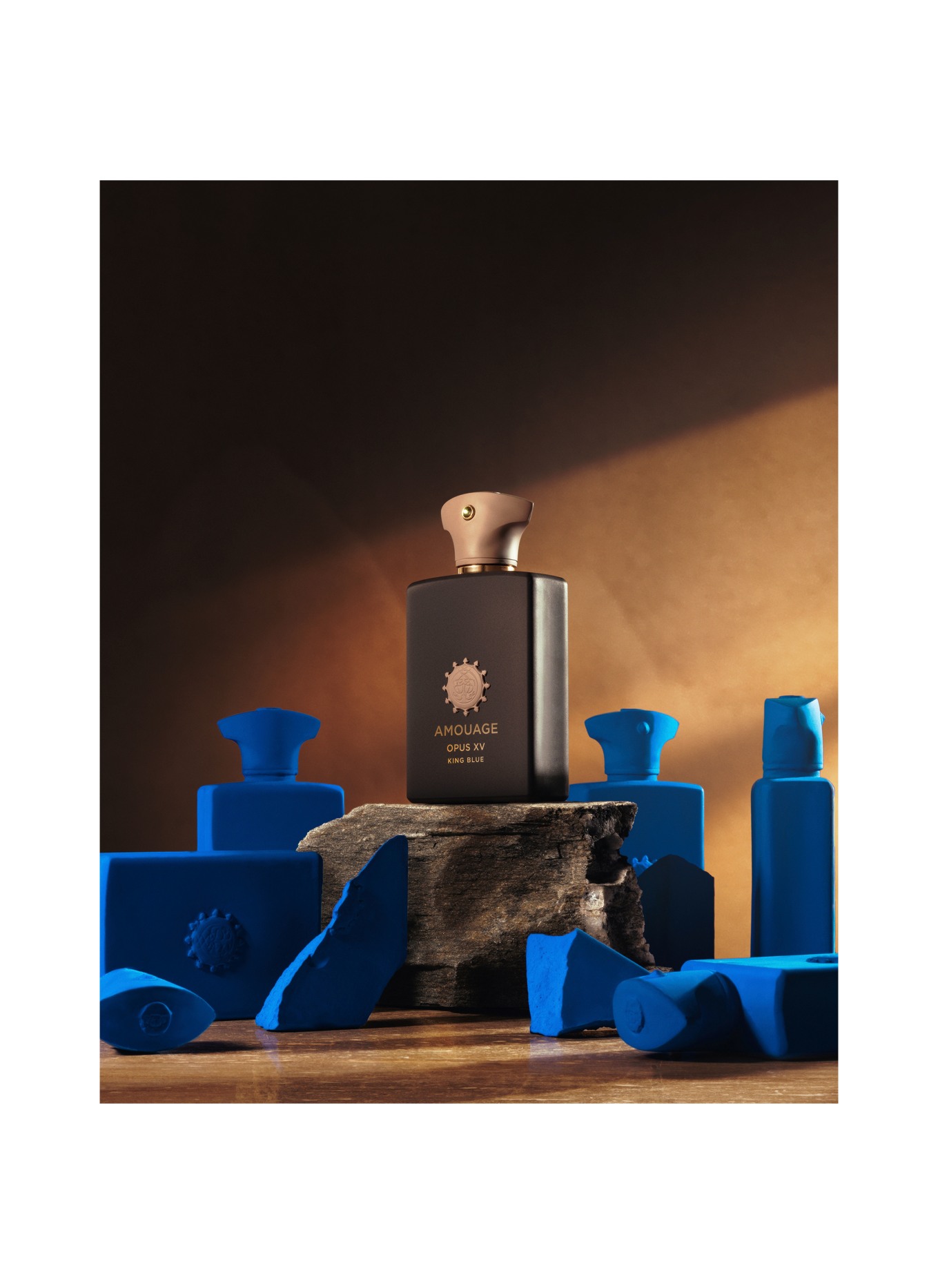 AMOUAGE OPUS XV KING BLUE