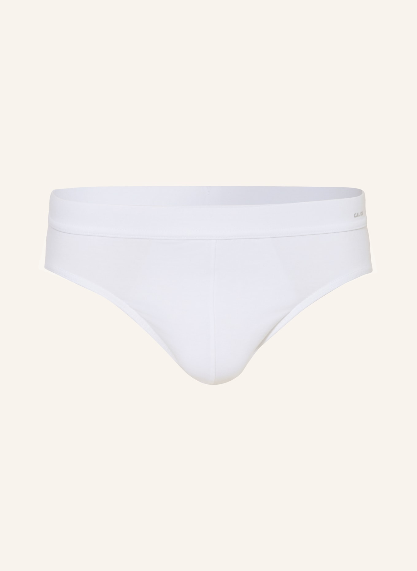CALIDA Slip COTTON CODE: BLANC