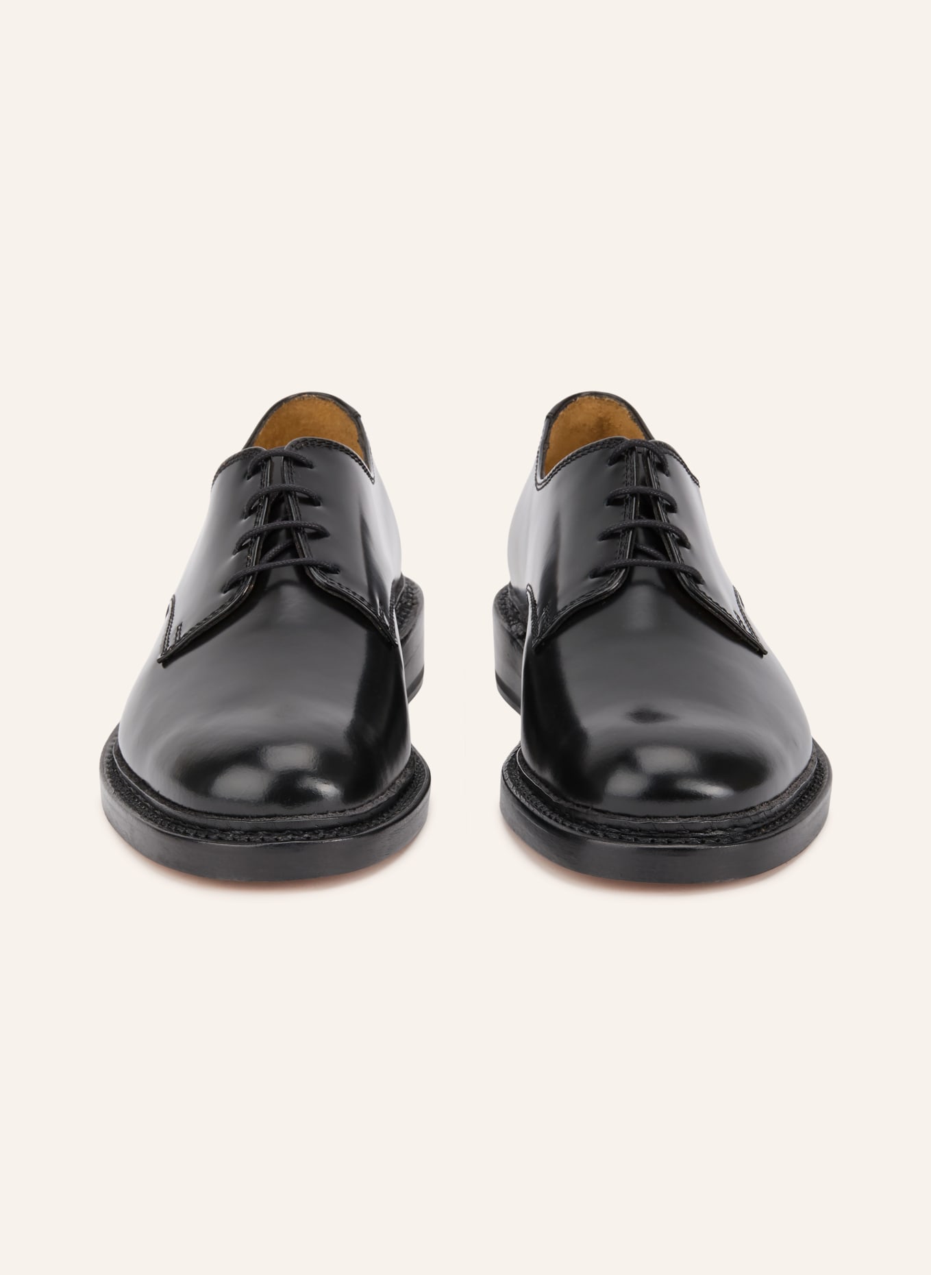 OUR LEGACY Schnürer: SCHWARZ