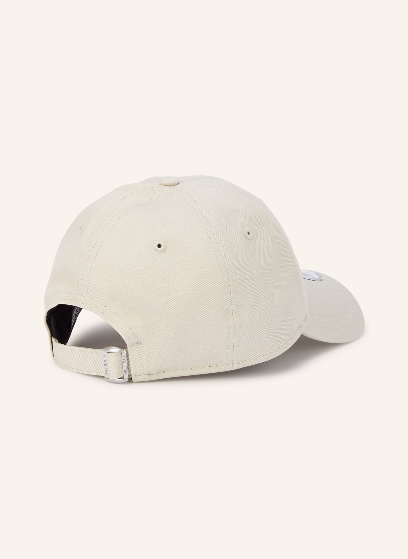 NEW ERA Cap LEAGUE ESSENTIAL 9FORTY®: BEIGE / WHITE