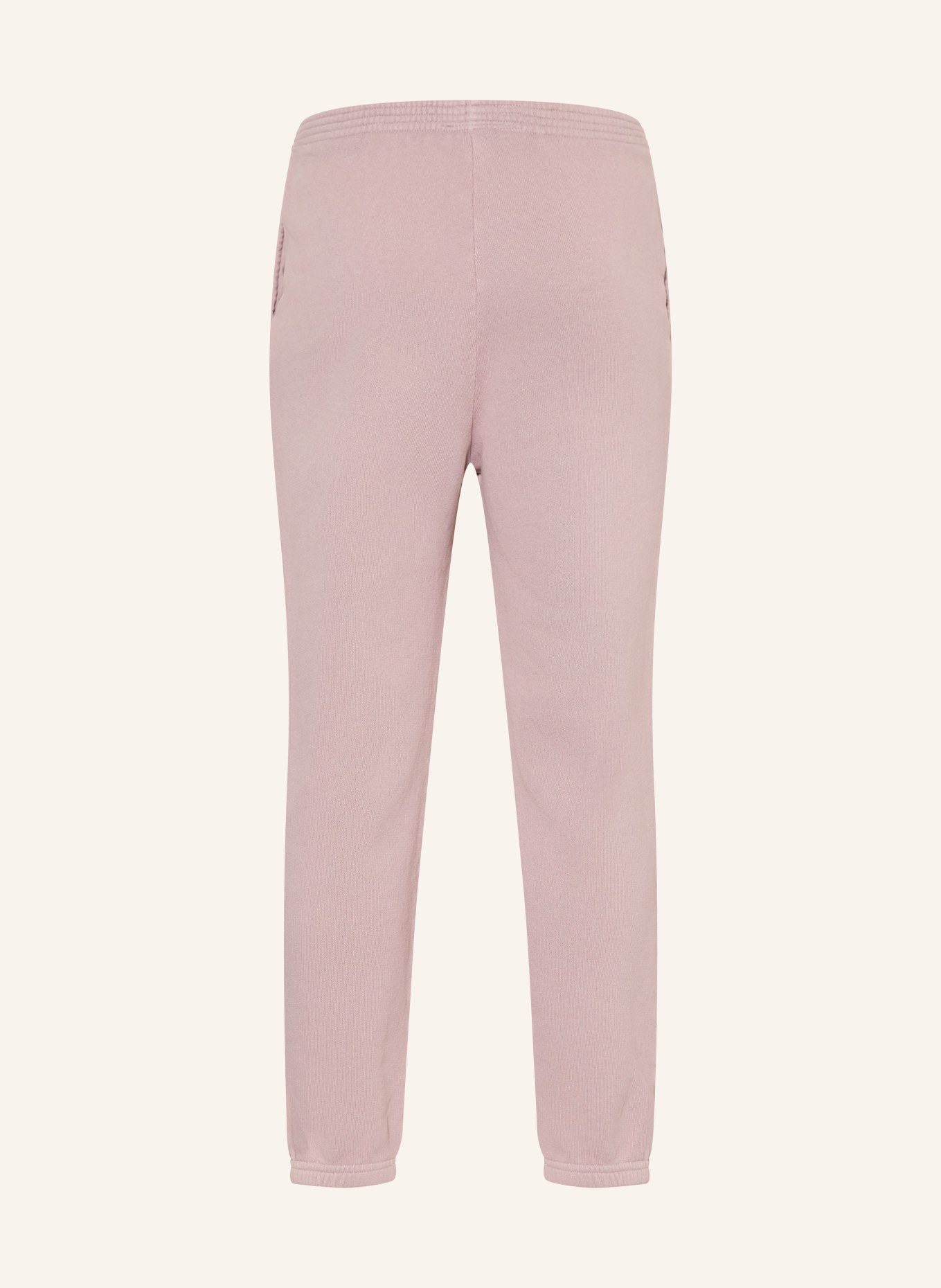 American Vintage Joggingbroek IZUBIRD: ROSÉ