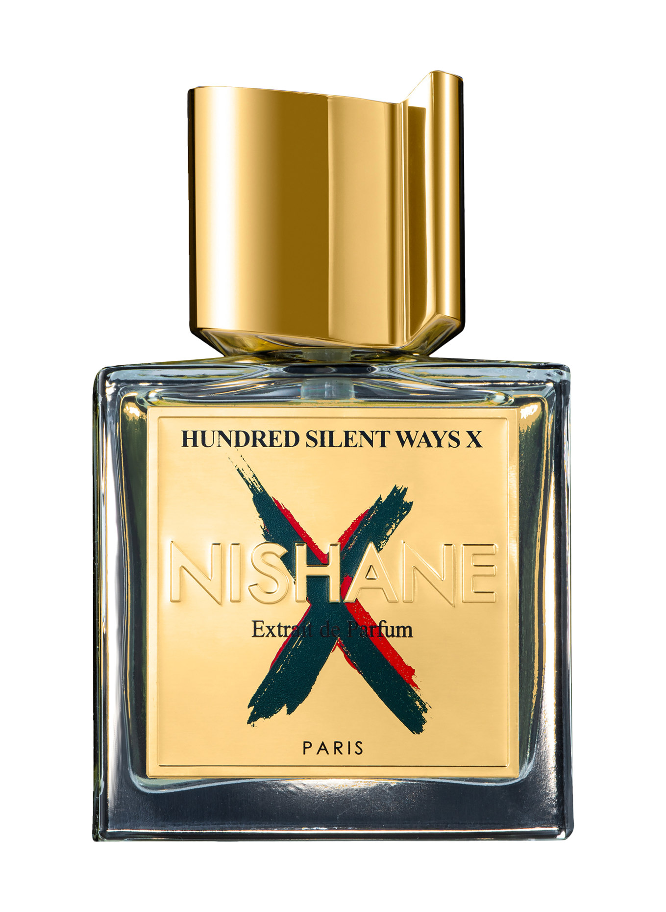 NISHANE HUNDRED SILENT WAYS X