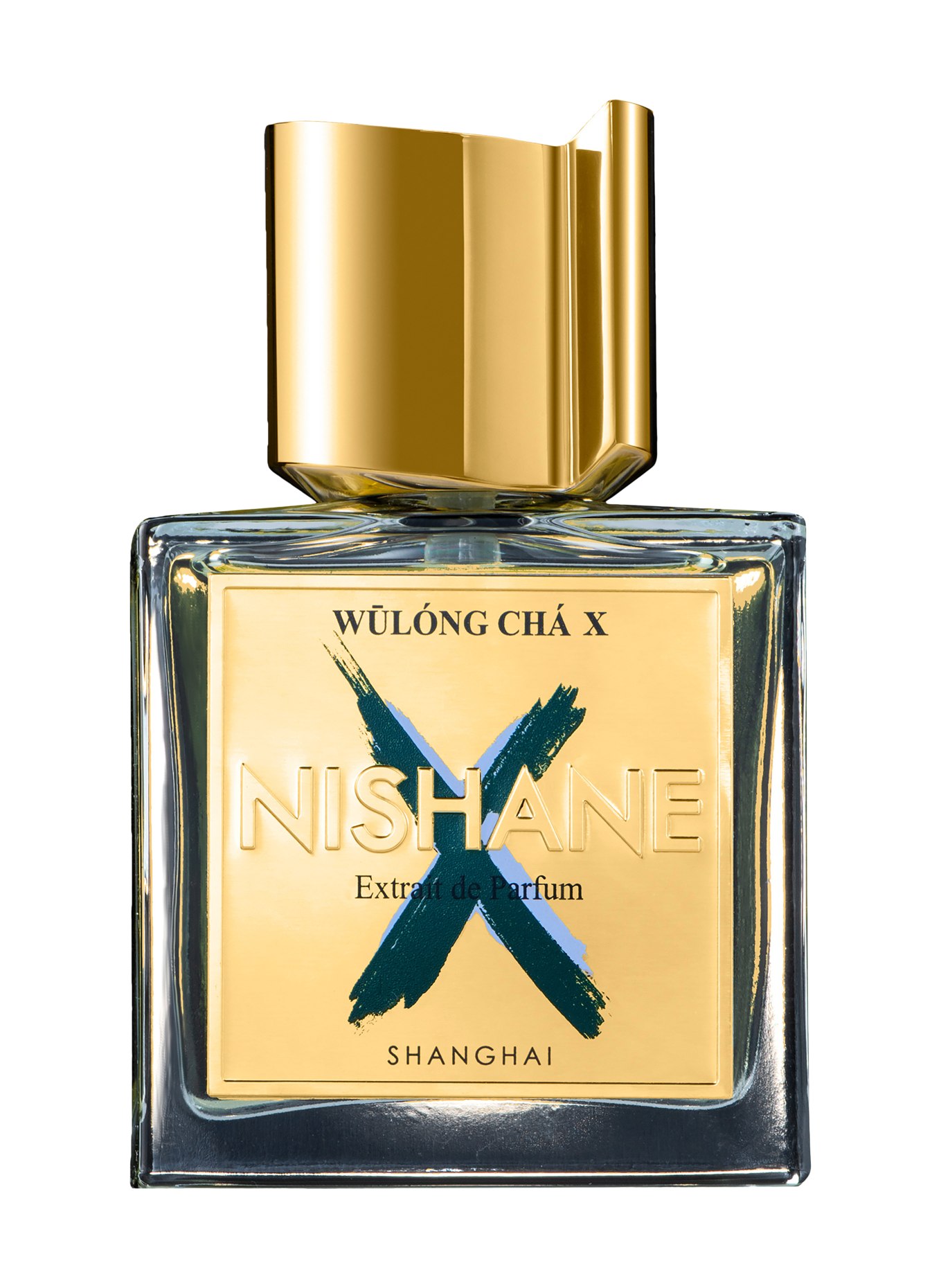 NISHANE WŪLÓNG CHÁ X