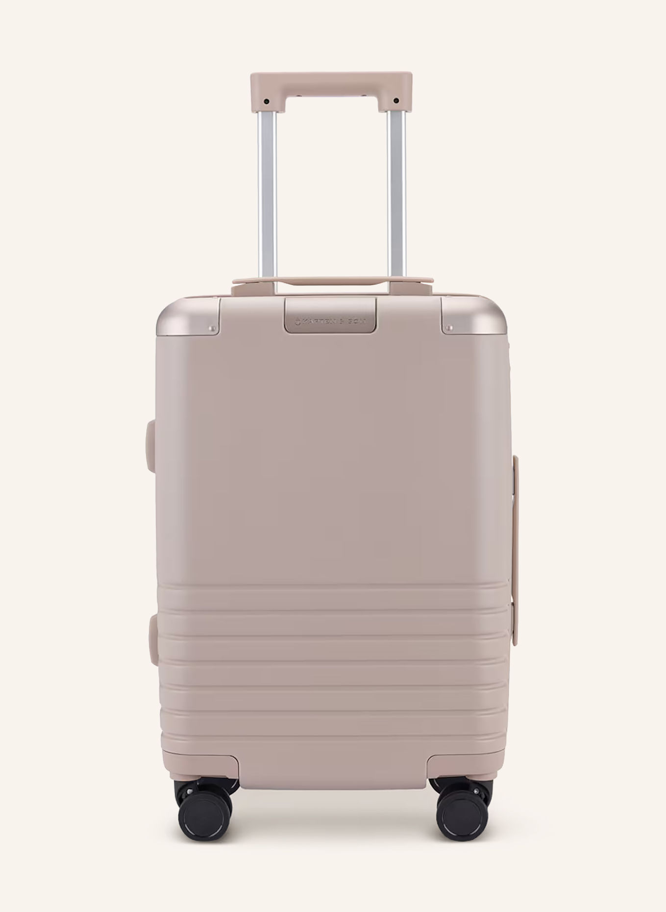 KAPTEN & SON Trolley HEATHROW CABIN: ROSÉ