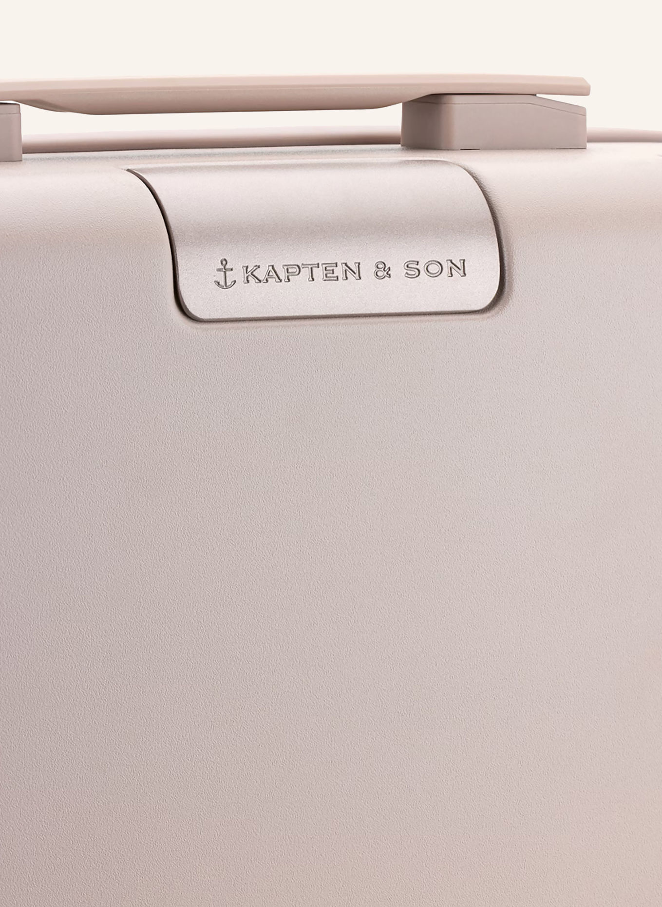 KAPTEN & SON Trolley HEATHROW CABIN: ROSÉ