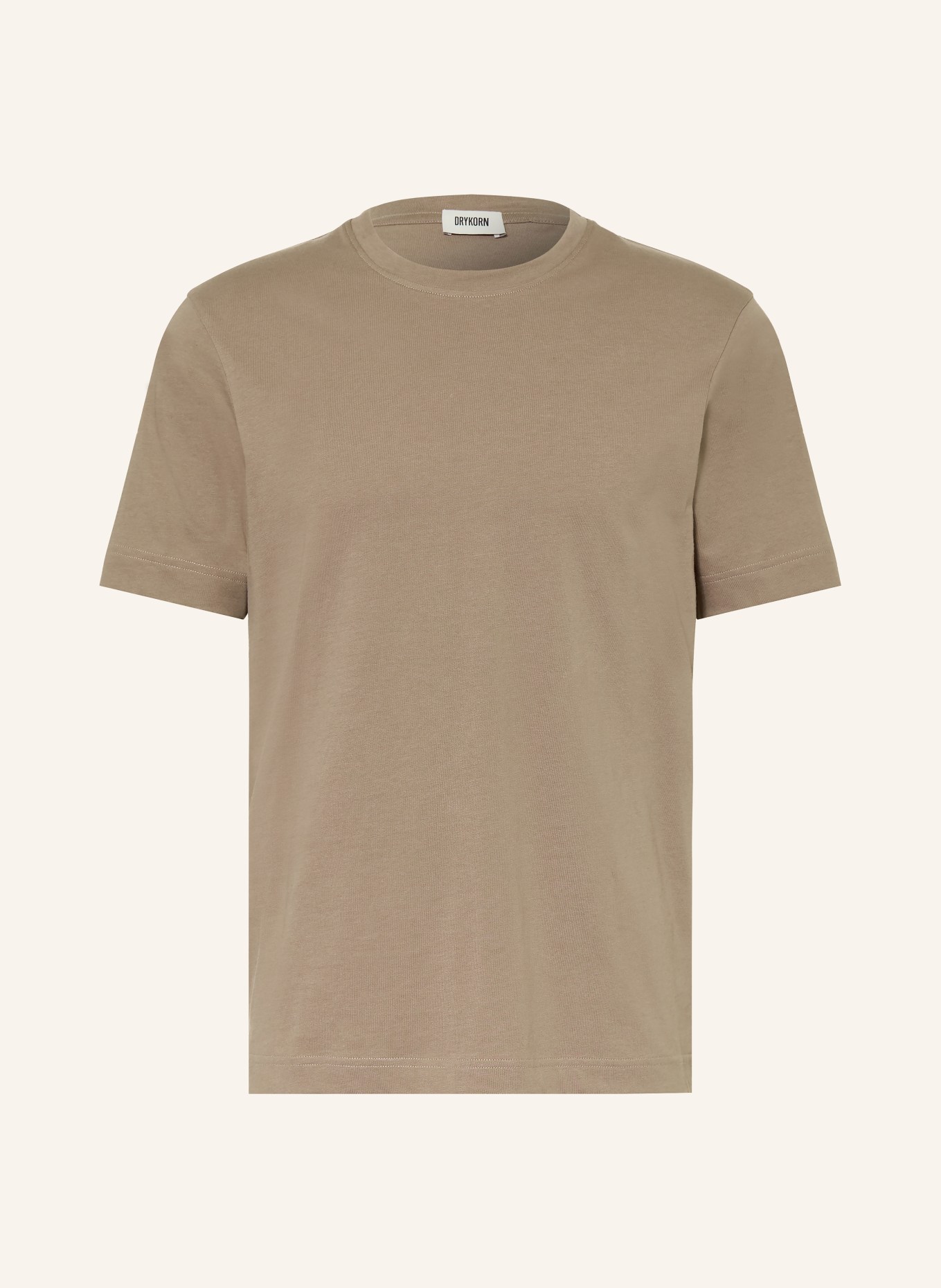 DRYKORN Tricou RAPHAEL: CAMEL