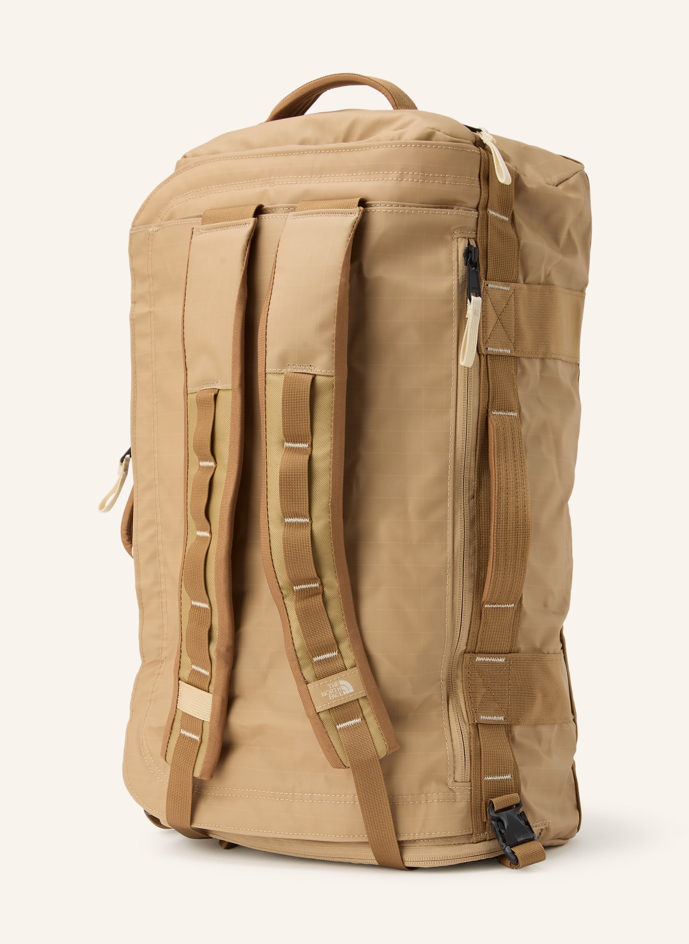 THE NORTH FACE Reistas BASE CAMP VOYAGER DUFFEL 32 l met laptopvak: KAKI