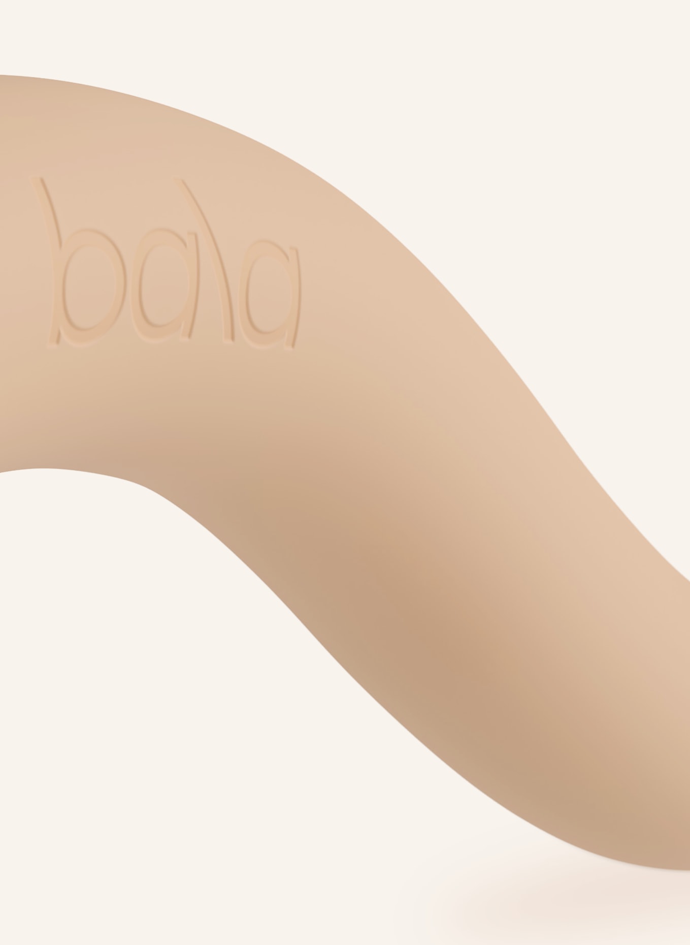 bala Gewichtsstang BALA BEAM: BEIGE