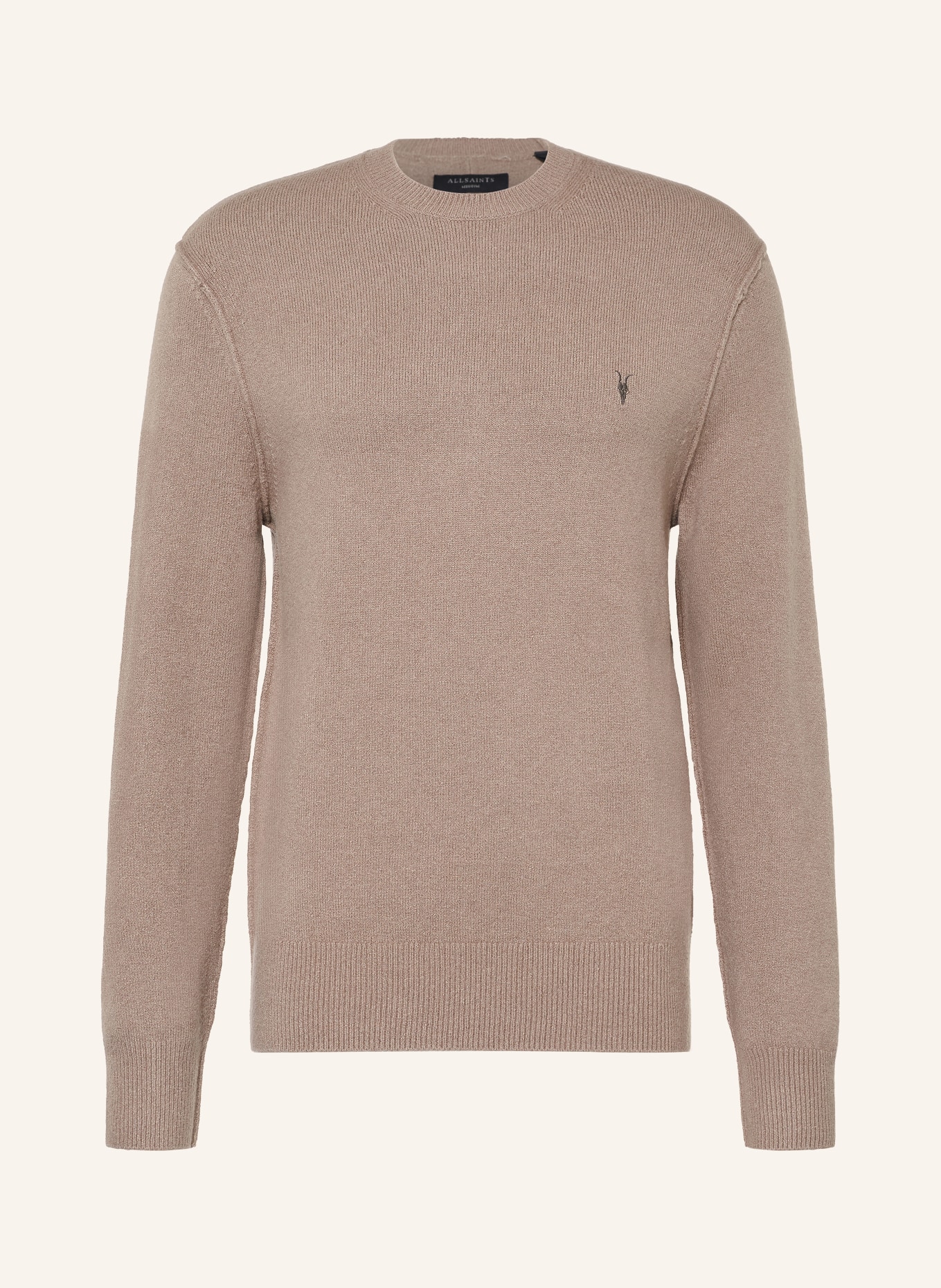 ALLSAINTS Pullover STATTEN: TAUPE