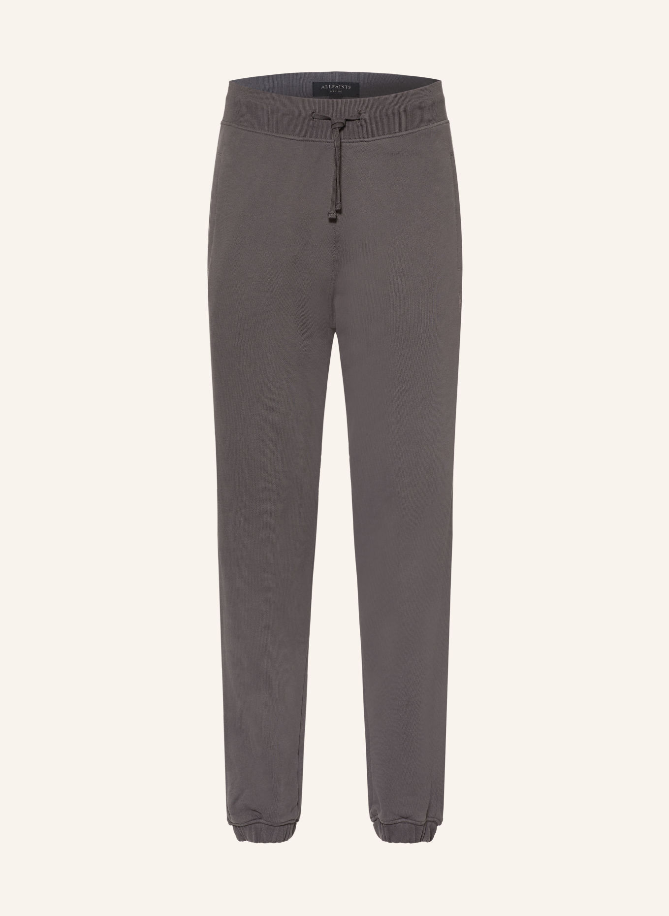 ALLSAINTS Sweatpants RAVEN: DUNKELGRAU