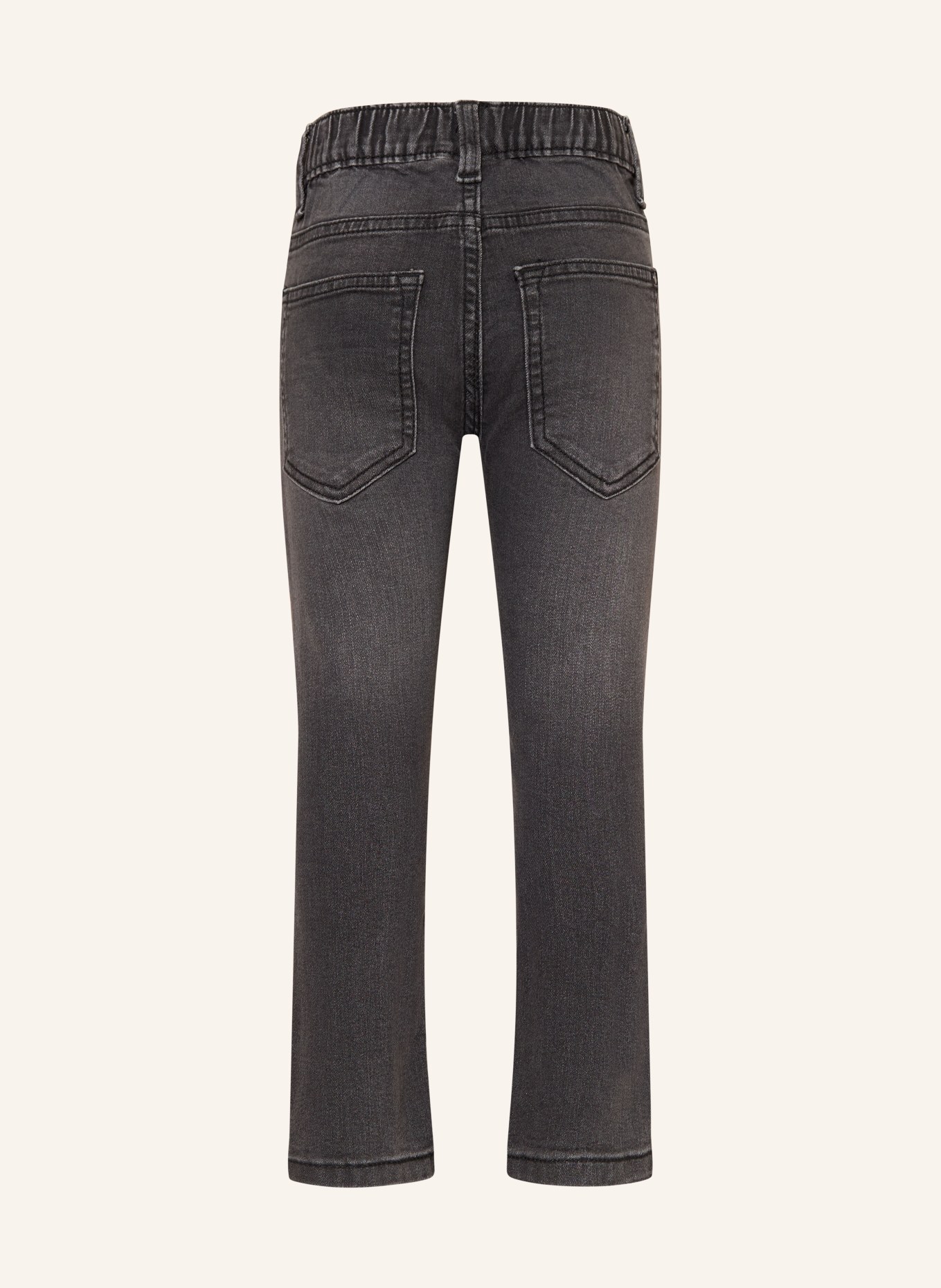 s.Oliver RED Jeans met normale pasvorm: 97Z2 GREY/BLACK