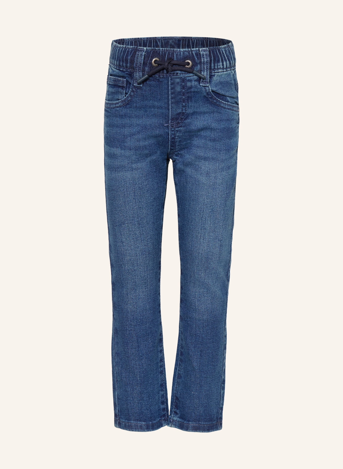 s.Oliver RED Regular fit jeans: 54Z2 BLUE
