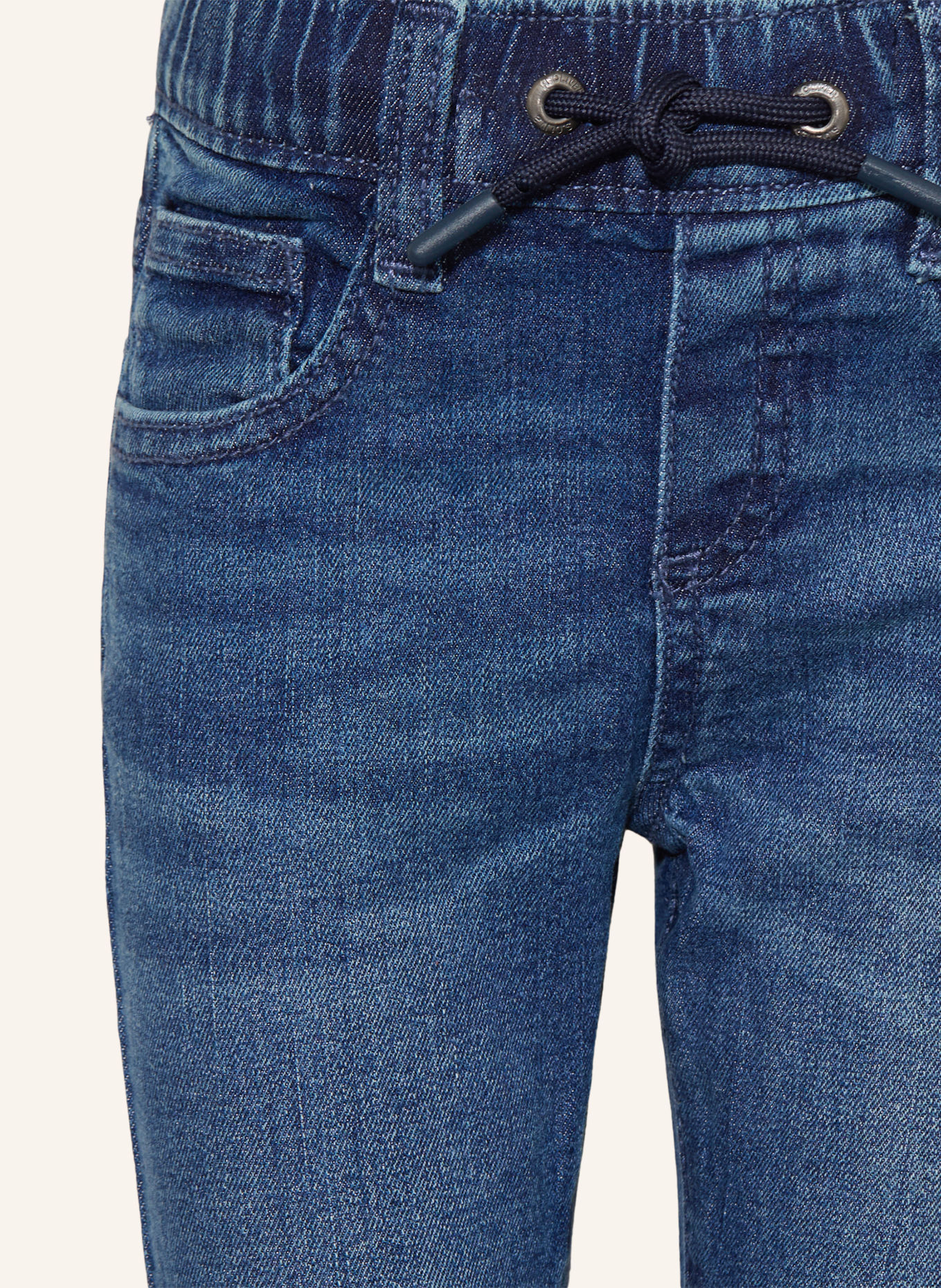 s.Oliver RED Regular fit jeans: 54Z2 BLUE