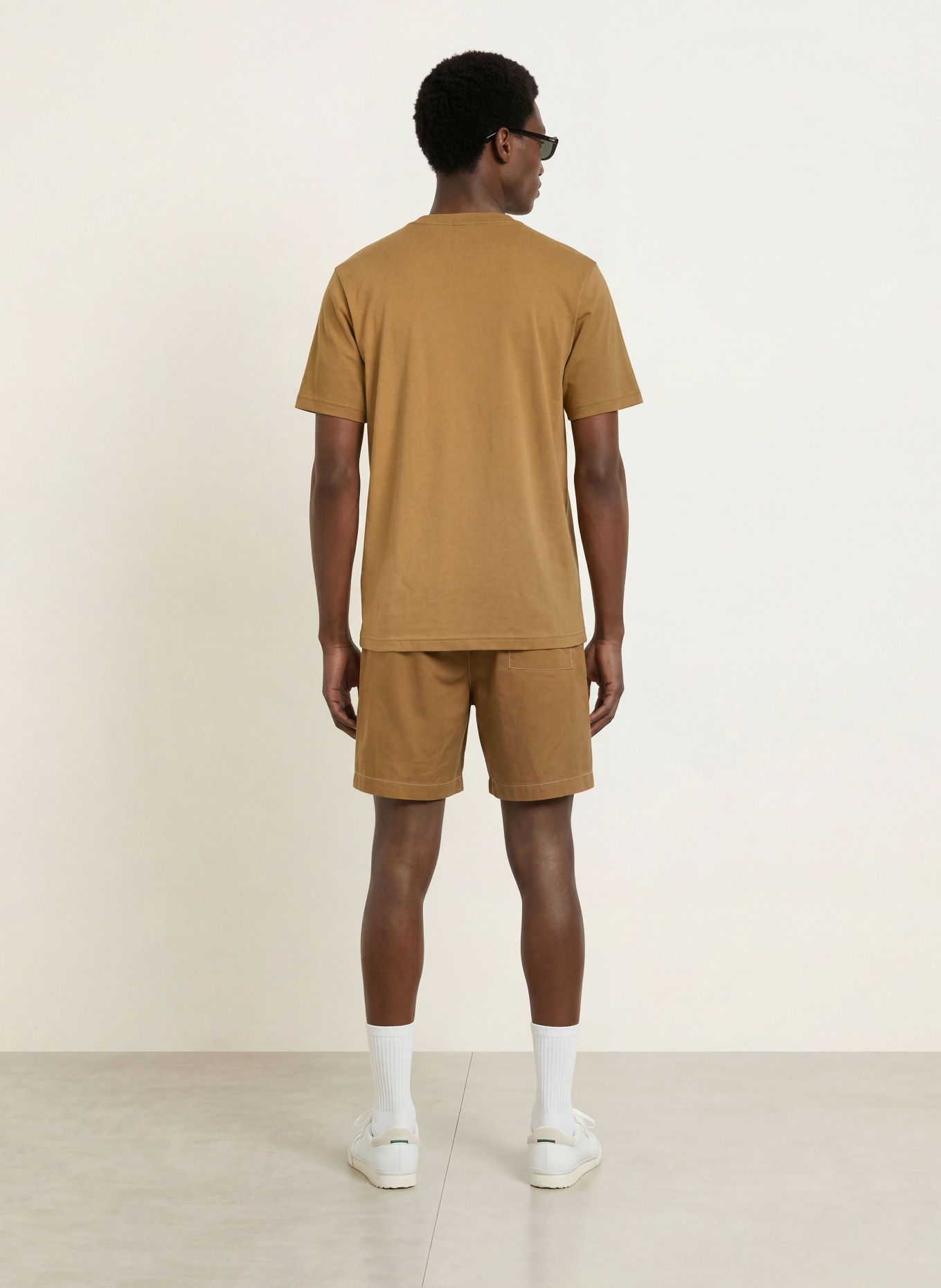 LACOSTE Tricou: MARO