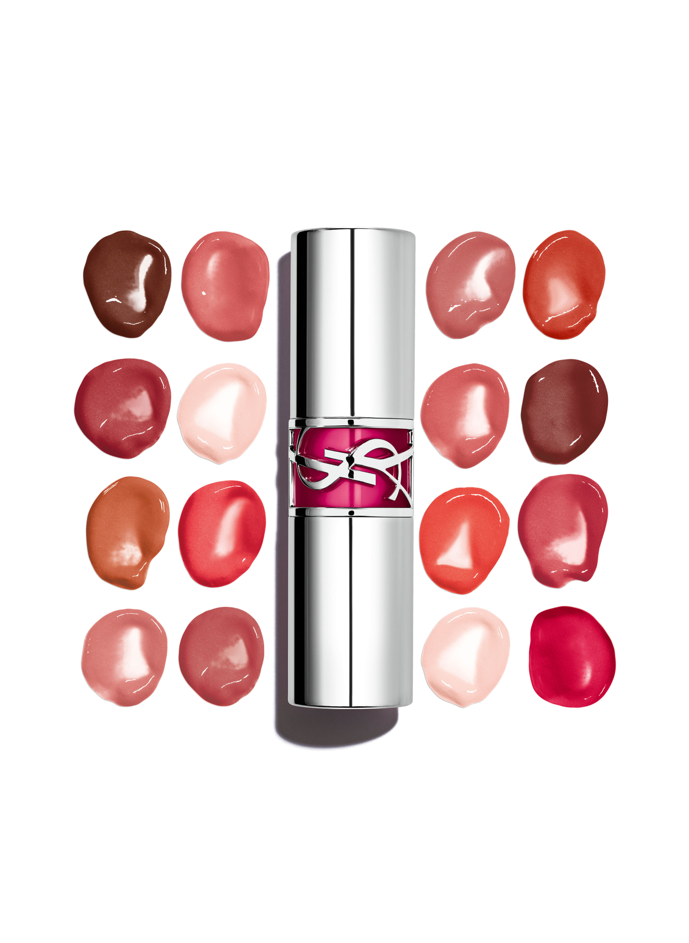 YVES SAINT LAURENT BEAUTÉ LOVESHINE CANDY GLAZE: 2 HEALTHY-GLOW PLUMPER