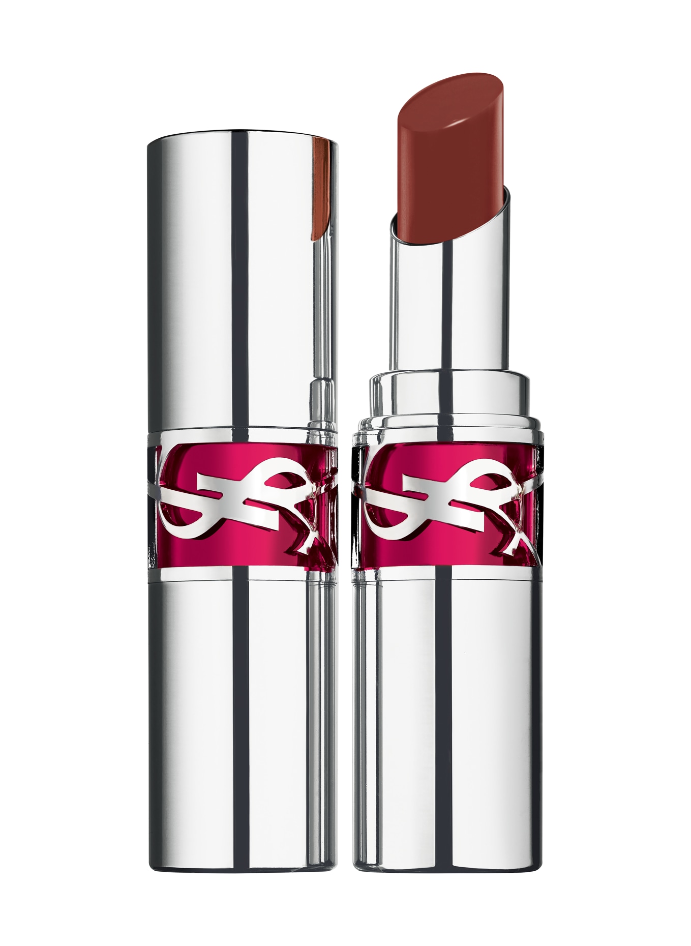 YVES SAINT LAURENT BEAUTÉ LOVESHINE CANDY GLAZE: 3 CACAO NO BOUNDARY
