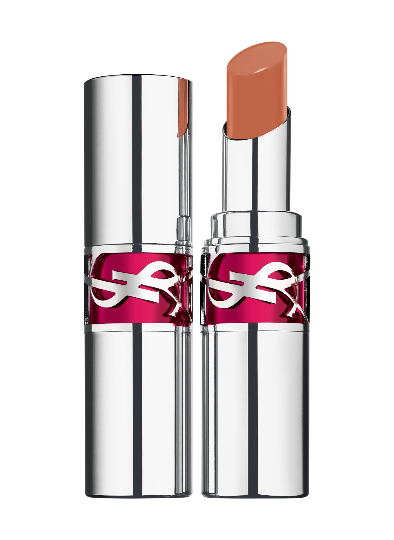 YVES SAINT LAURENT BEAUTÉ LOVESHINE CANDY GLAZE: 4 NUDE PLEASURE