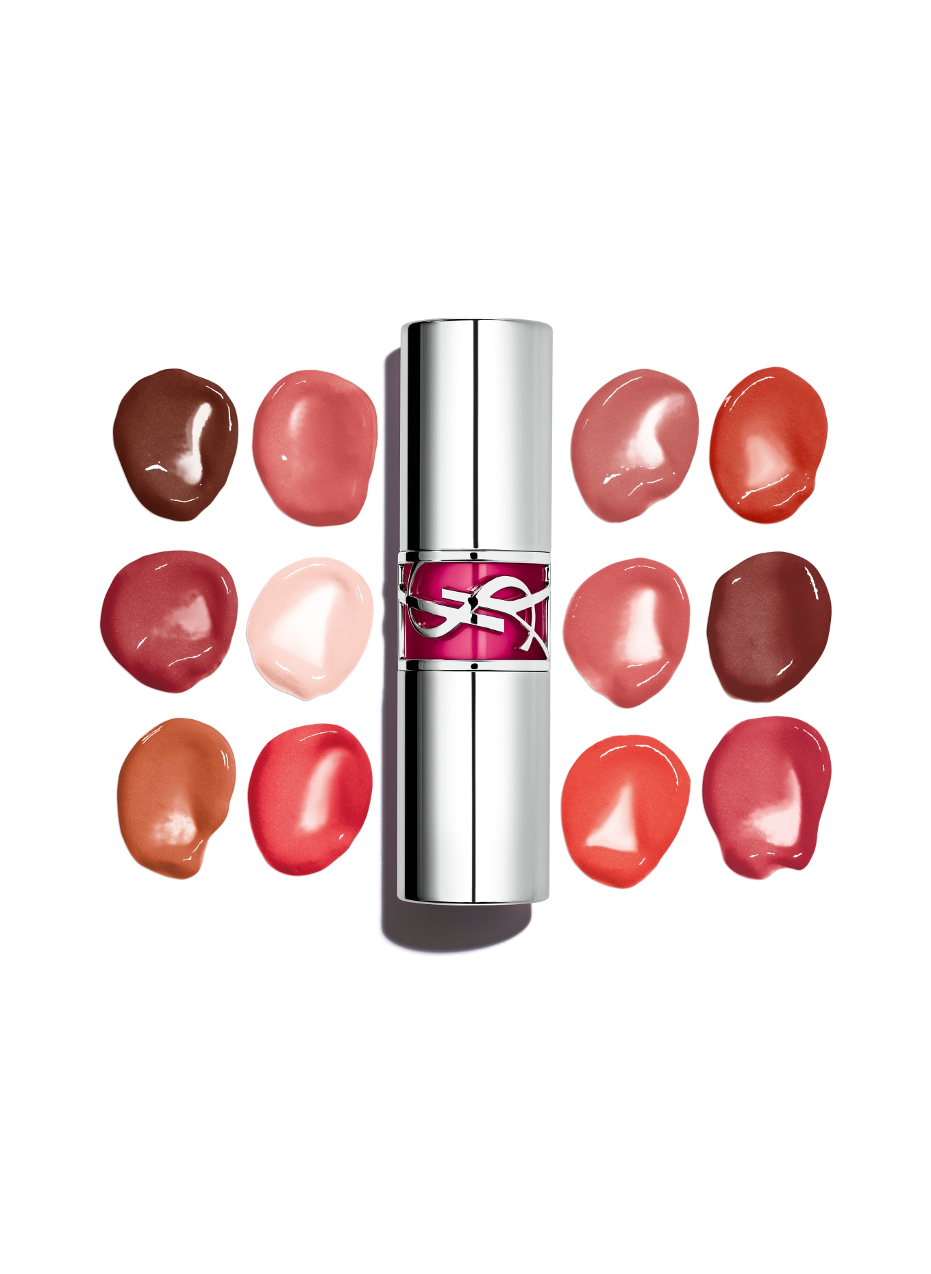 YVES SAINT LAURENT BEAUTÉ LOVESHINE CANDY GLAZE: 5 PINK SATISFACTION
