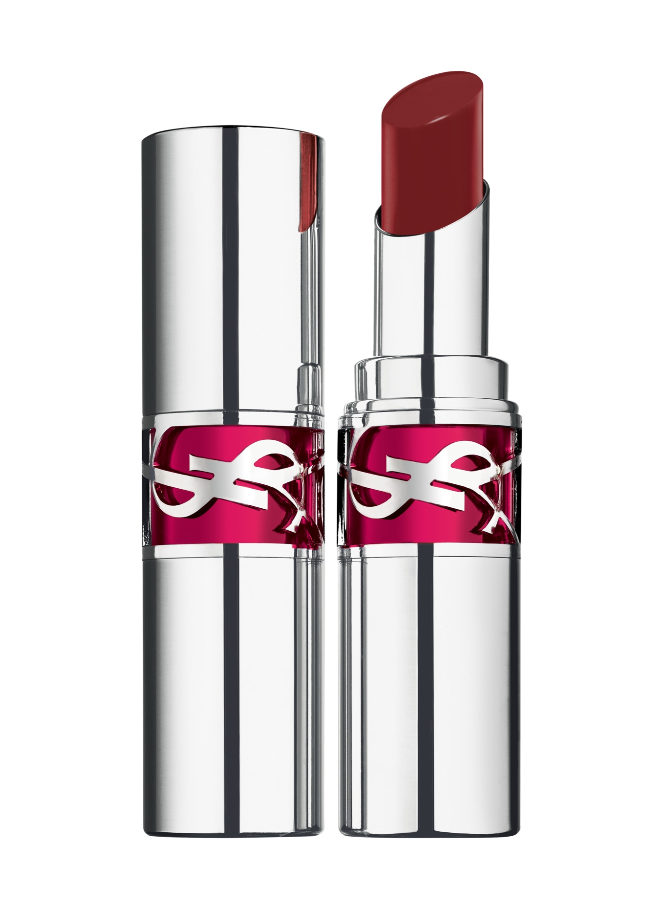 YVES SAINT LAURENT BEAUTÉ LOVESHINE CANDY GLAZE: 6 BURGUNDY TEMPTATION