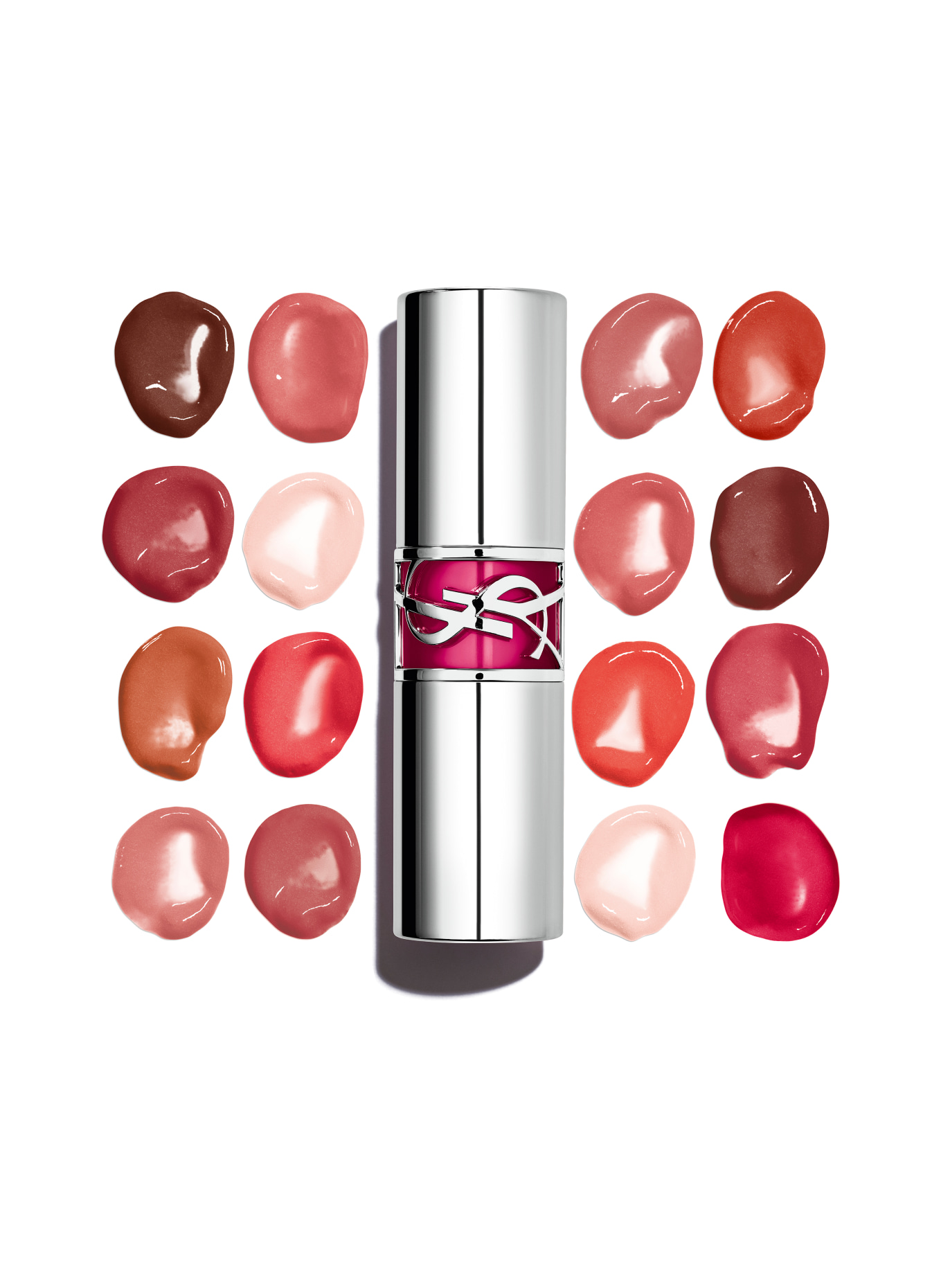 YVES SAINT LAURENT BEAUTÉ LOVESHINE CANDY GLAZE: 17 STRAWBERRY