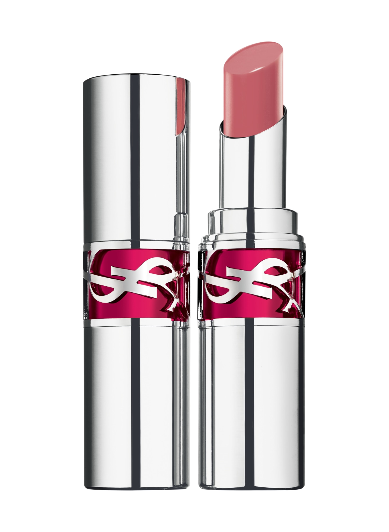 YVES SAINT LAURENT BEAUTÉ LOVESHINE CANDY GLAZE: 44 NUDE LAVALLIÈRE