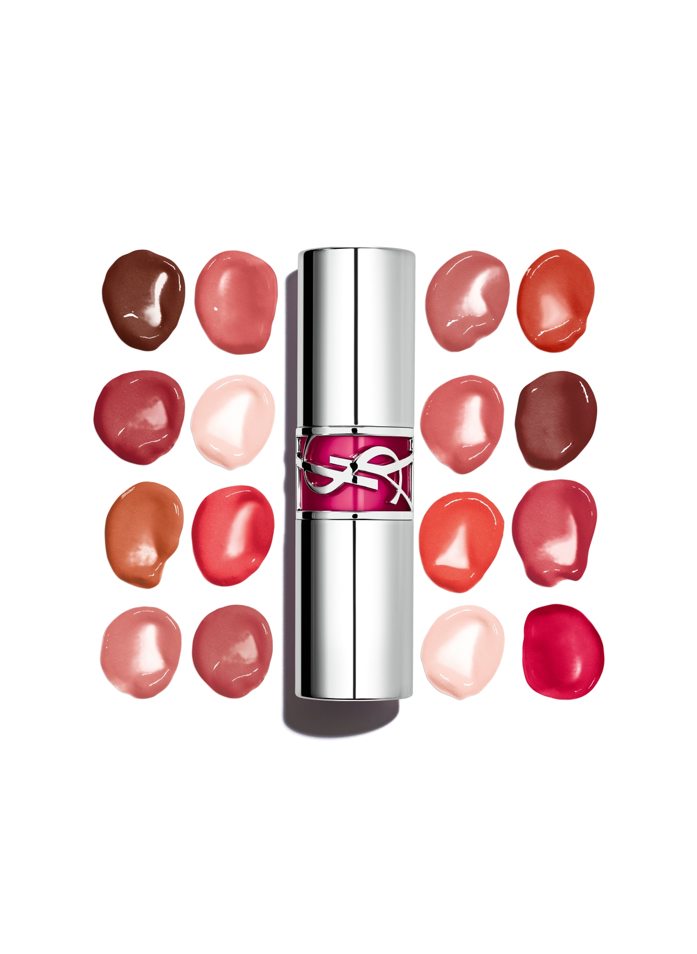 YVES SAINT LAURENT BEAUTÉ LOVESHINE CANDY GLAZE: 44 NUDE LAVALLIÈRE