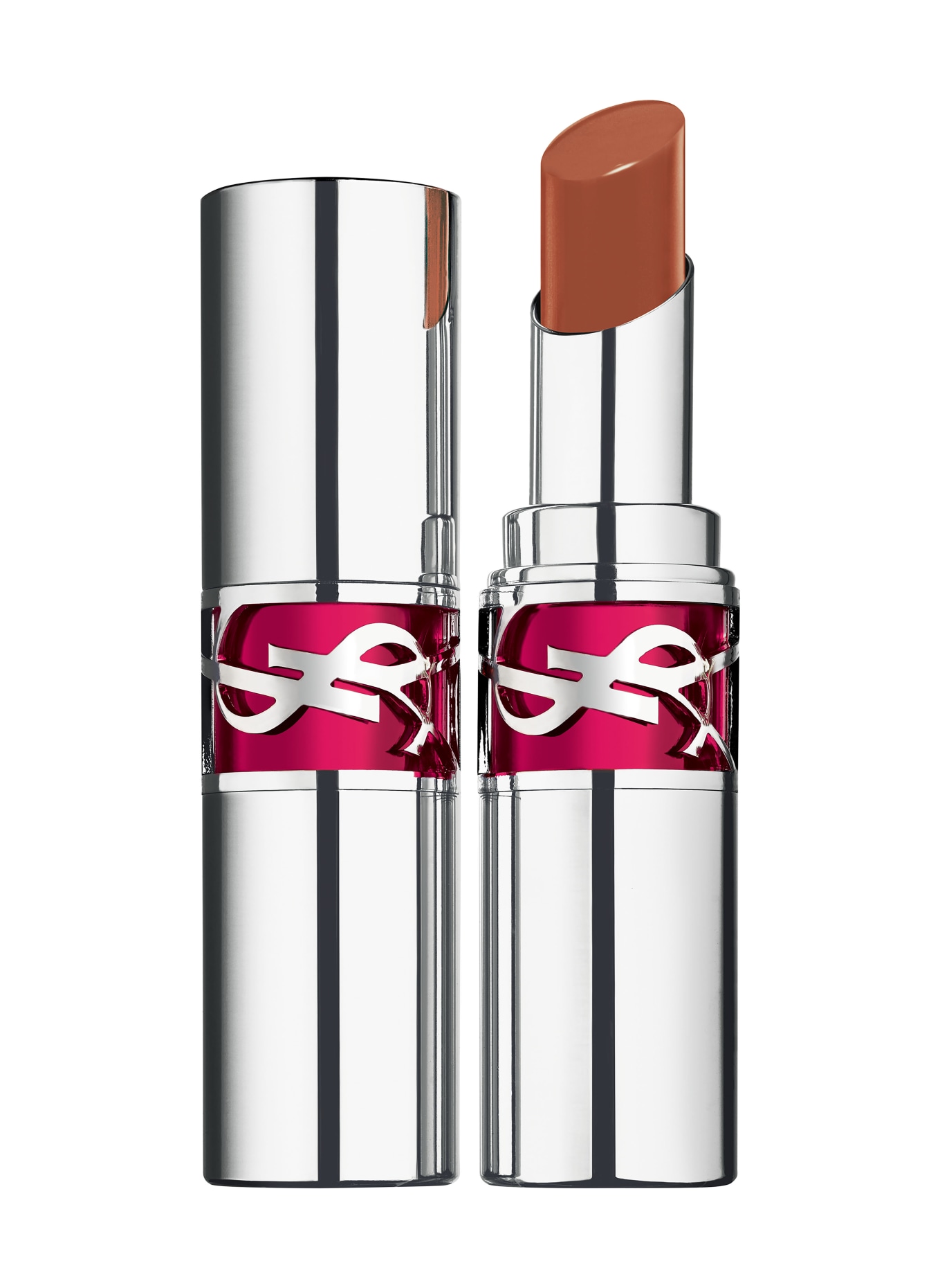YVES SAINT LAURENT BEAUTÉ LOVESHINE CANDY GLAZE: 19 SALTED CARAMEL