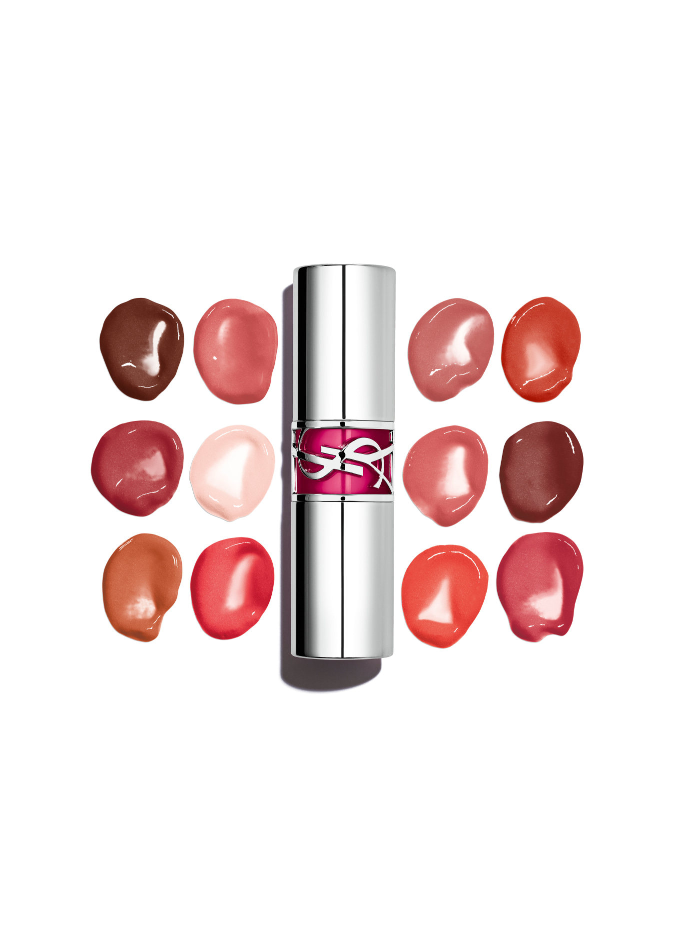 YVES SAINT LAURENT BEAUTÉ LOVESHINE CANDY GLAZE: 19 SALTED CARAMEL
