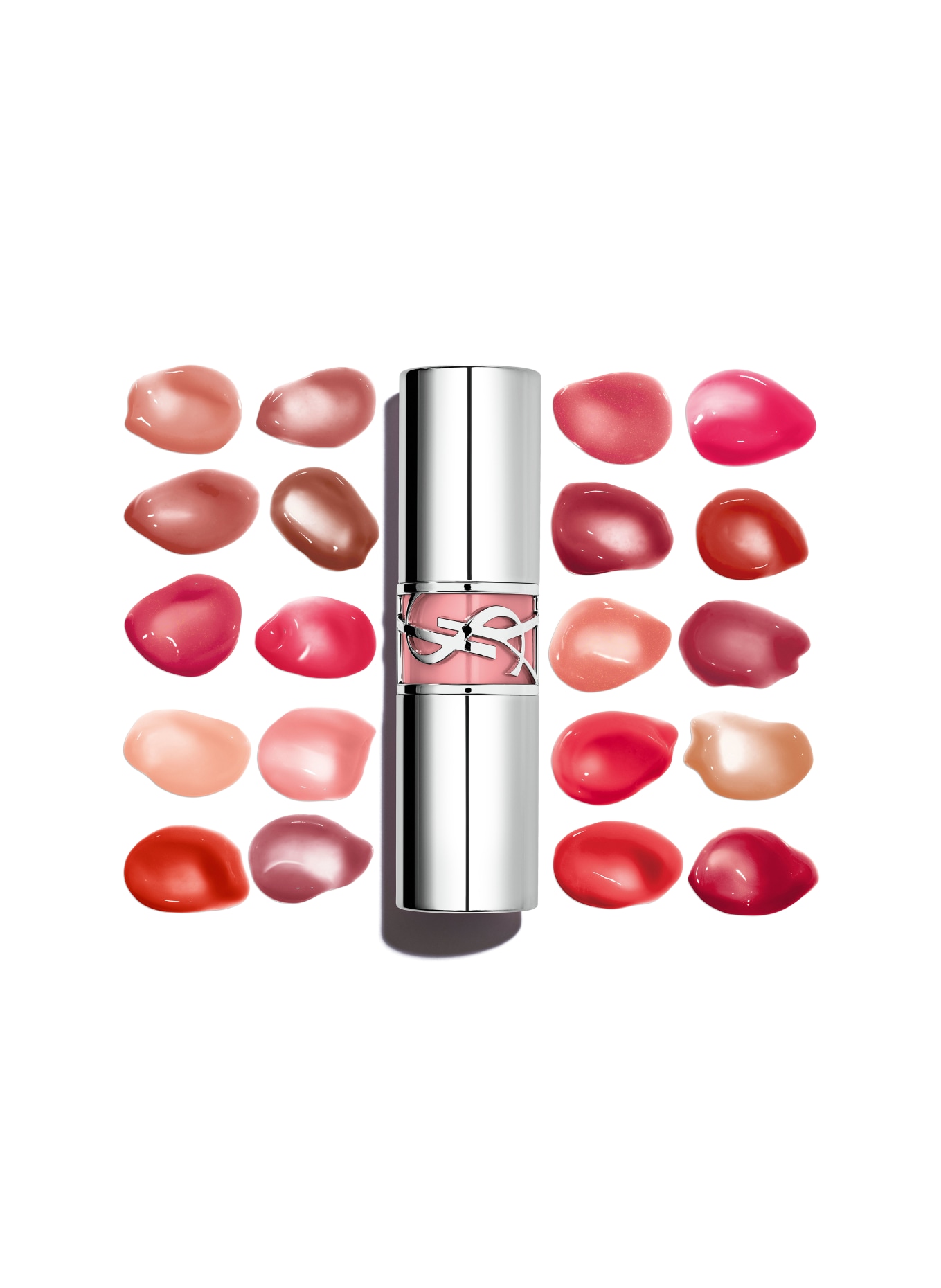 YVES SAINT LAURENT BEAUTÉ LOVESHINE: 45 CORAL CRUSH
